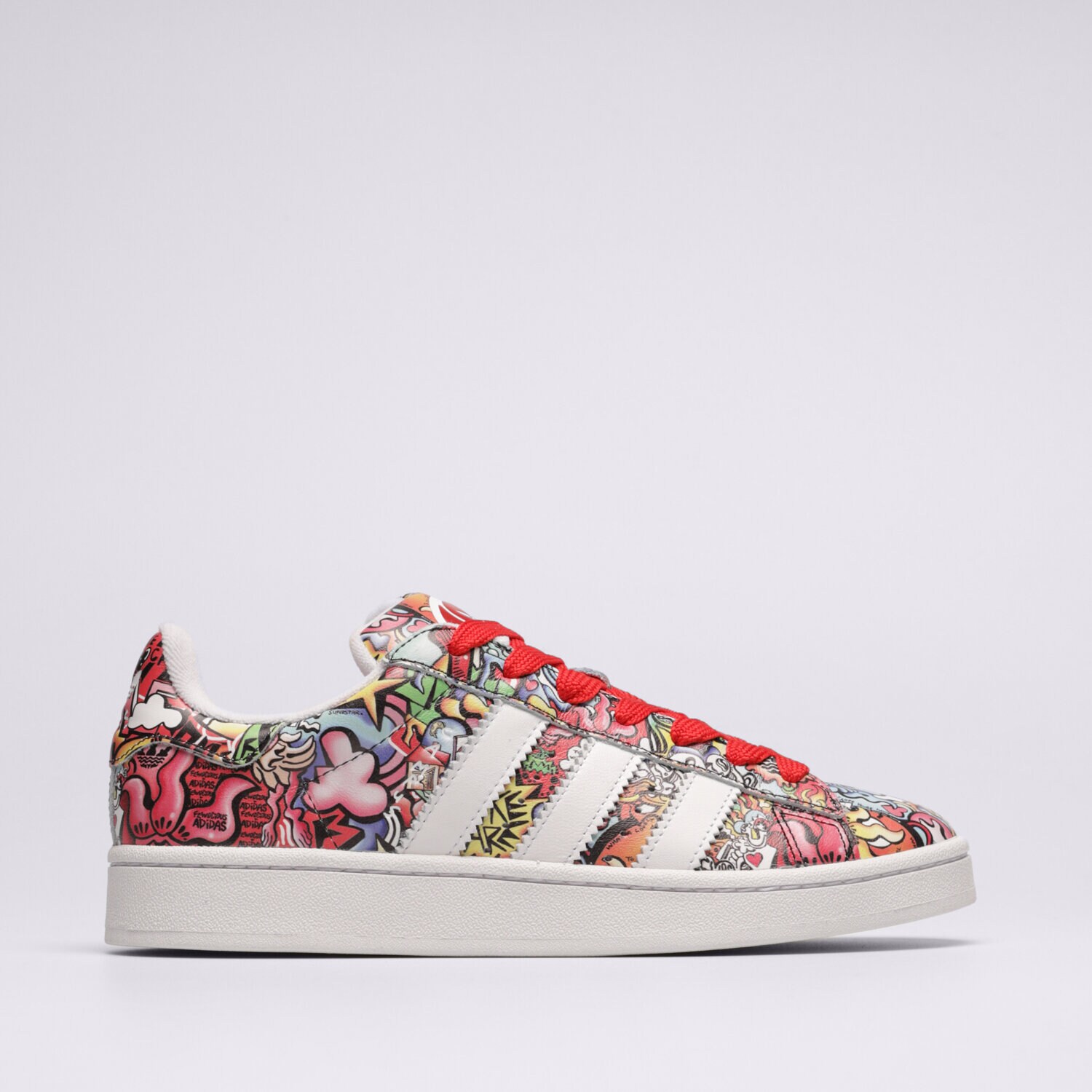Herren Skaterschuhe ADIDAS CAMPUS 00S IE4625 Multicolor