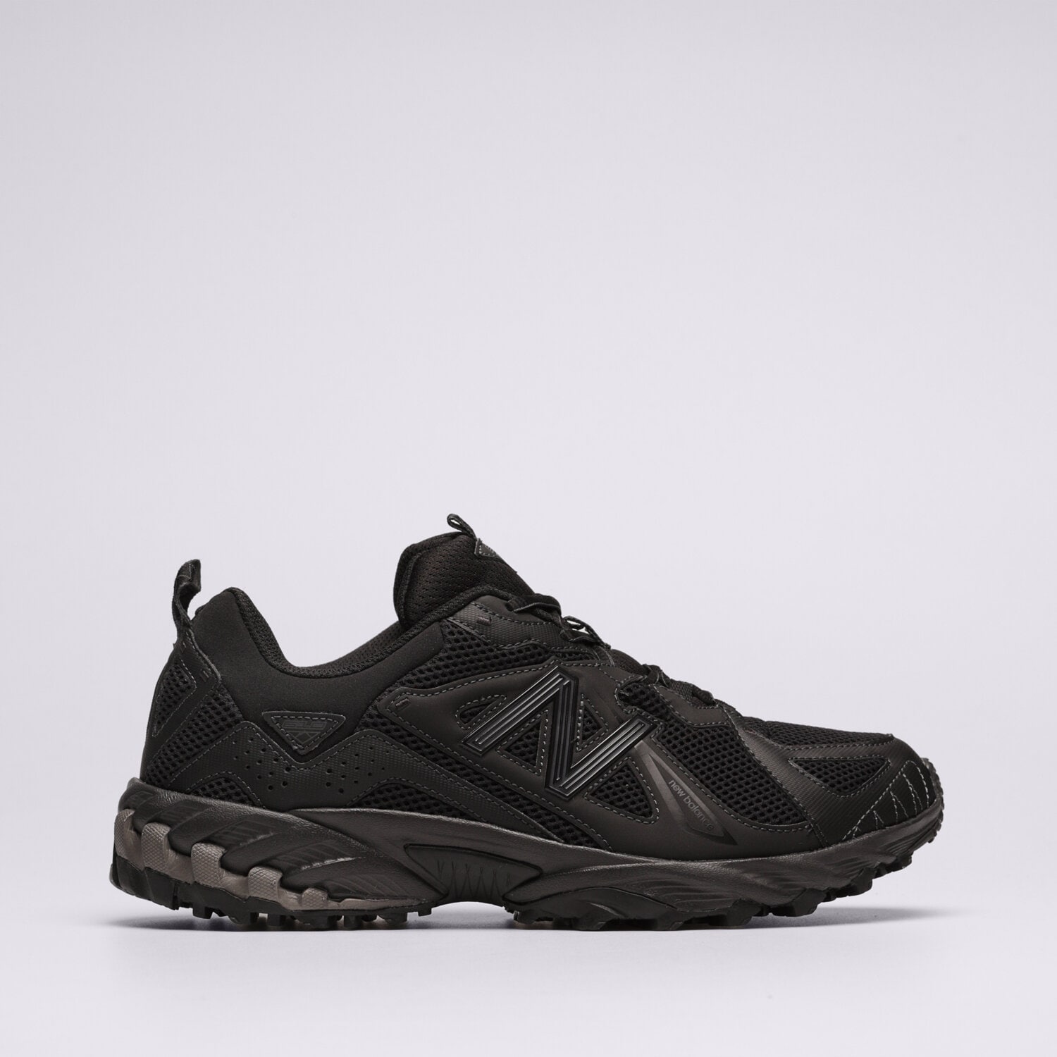Herren Sneaker NEW BALANCE 610T ML610TBB Schwarz