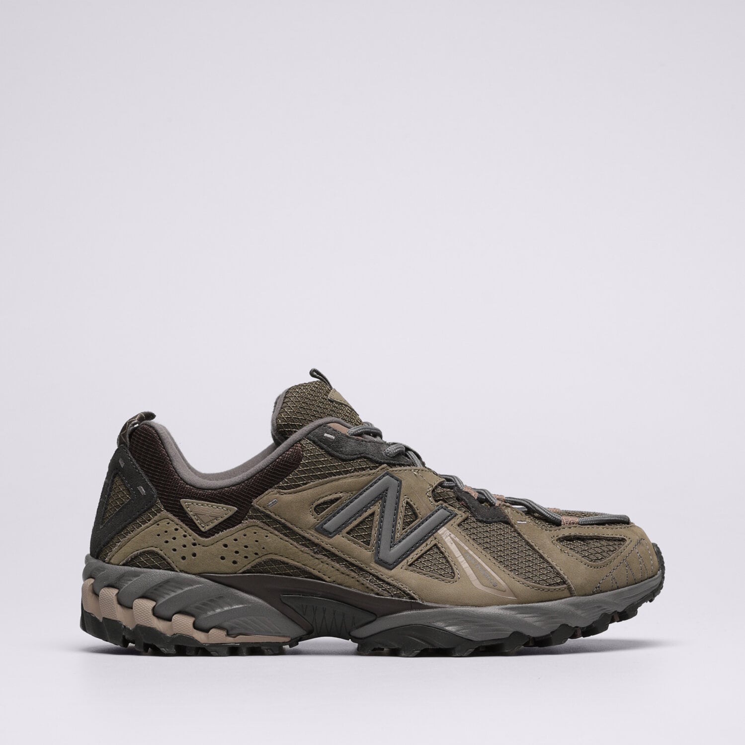Herren Sneaker NEW BALANCE 610T ML610TM Khaki