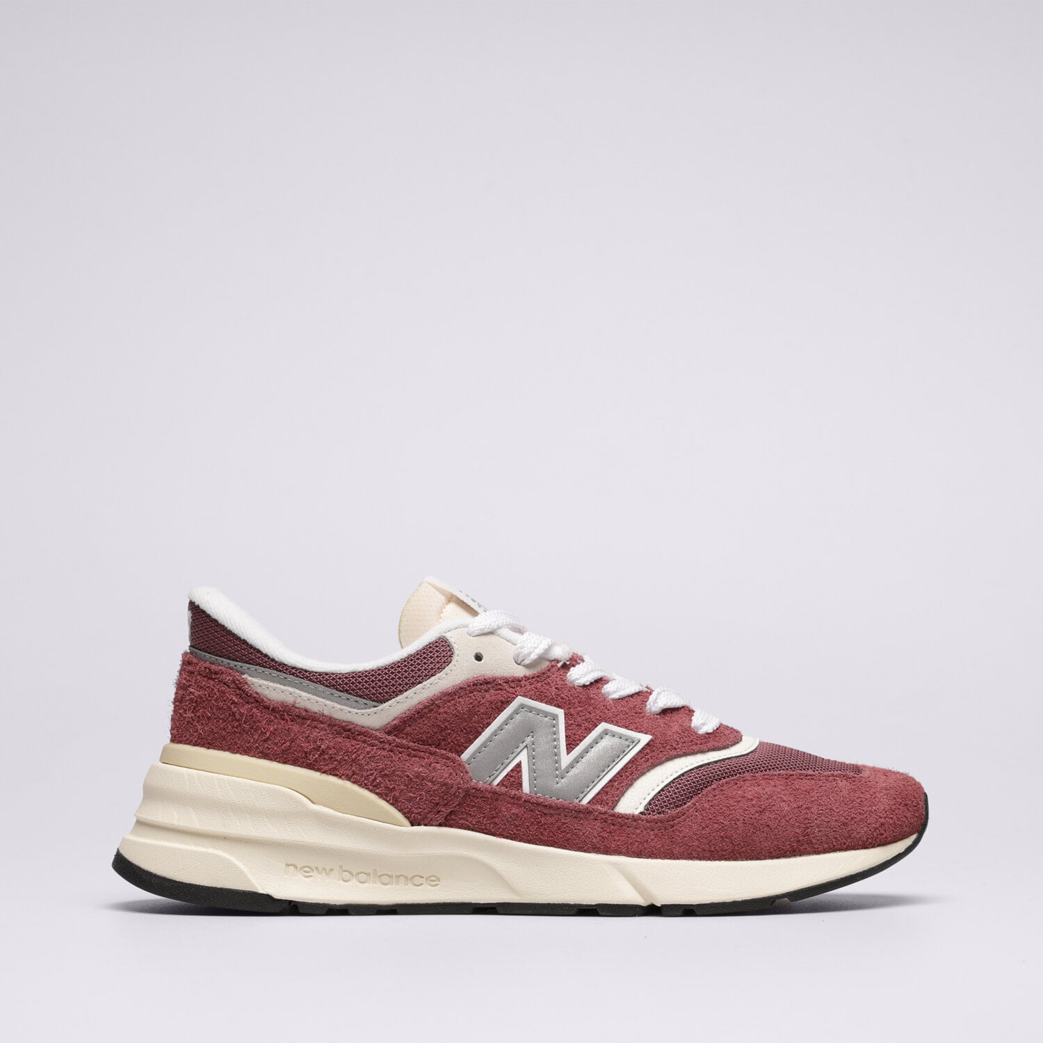Herren Sneaker NEW BALANCE 997  U997RCC Dunkelrot
