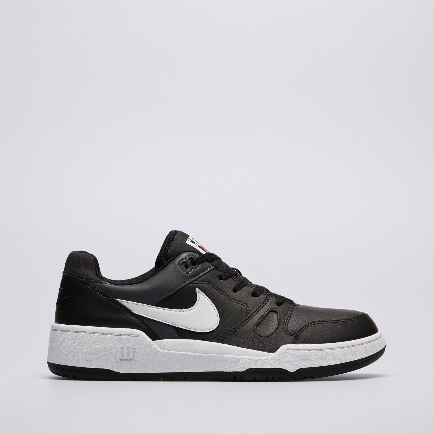 Herren Sneaker NIKE FULL FORCE LO FB1362-001 Schwarz