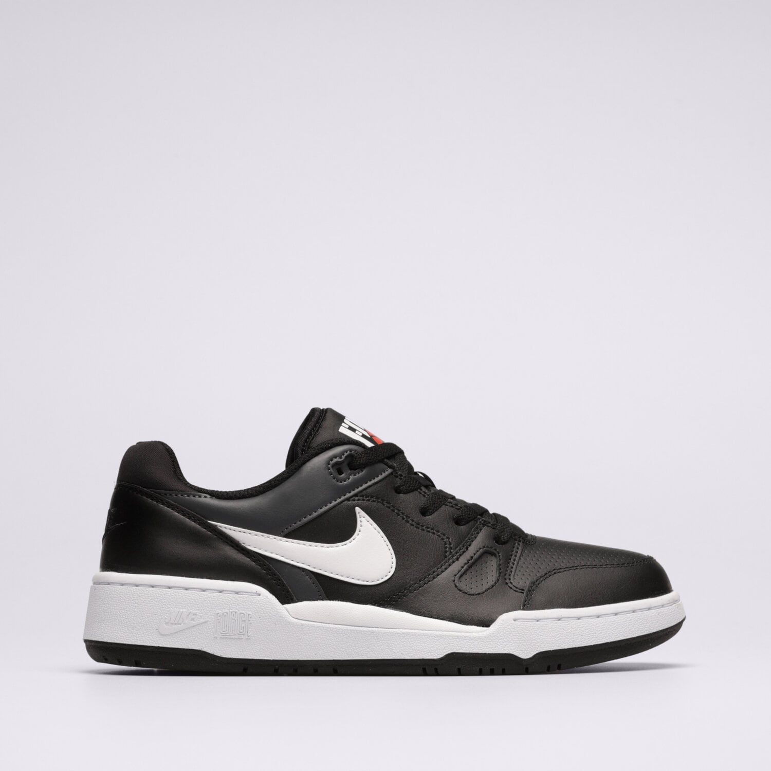 Herren Sneaker NIKE FULL FORCE LO FB1362-001 Schwarz