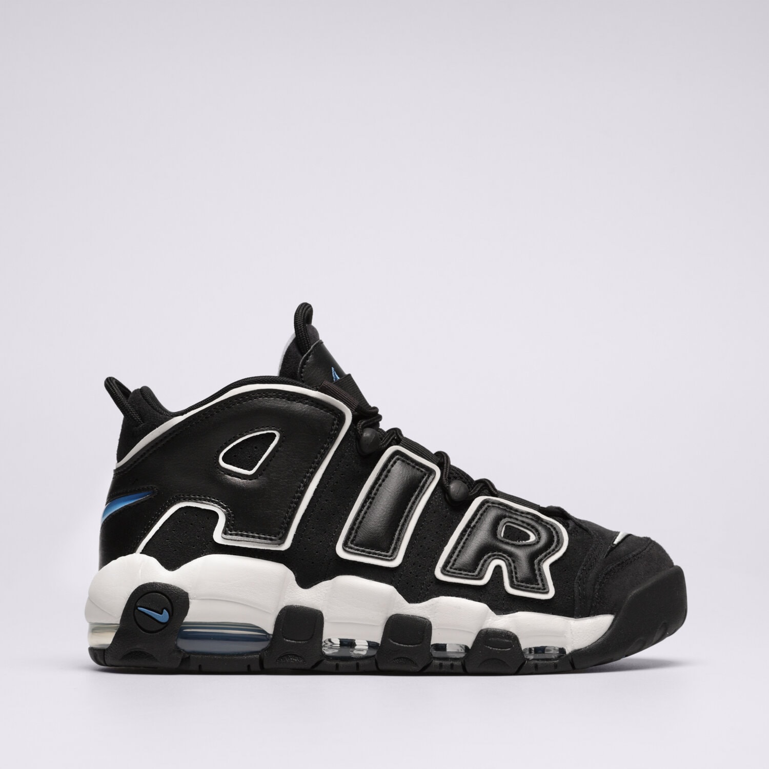 Herren Sneaker NIKE AIR MORE UPTEMPO '96 FB8883-001 Schwarz