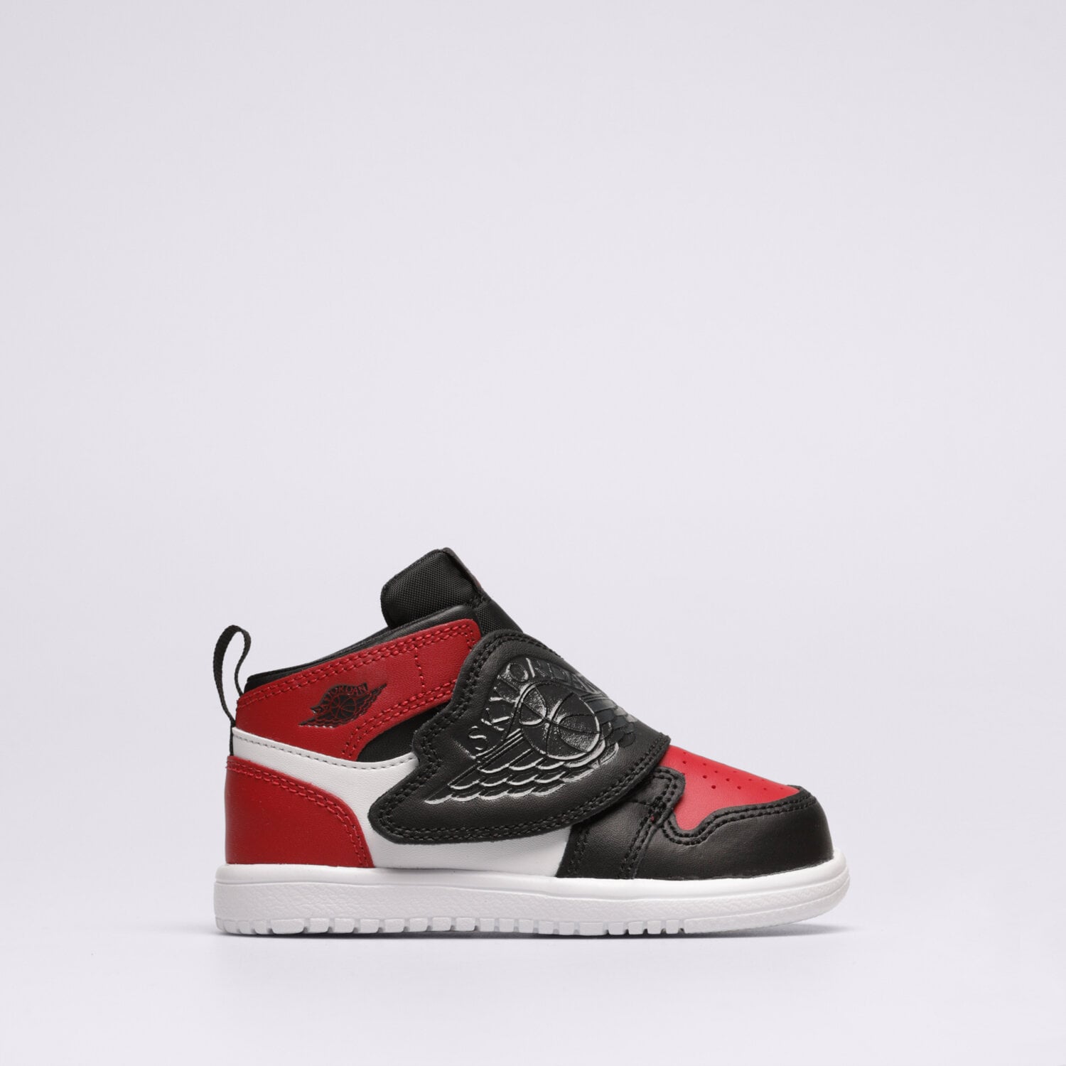 Kinder Sneaker SKY JORDAN 1  BQ7196-016 Rot