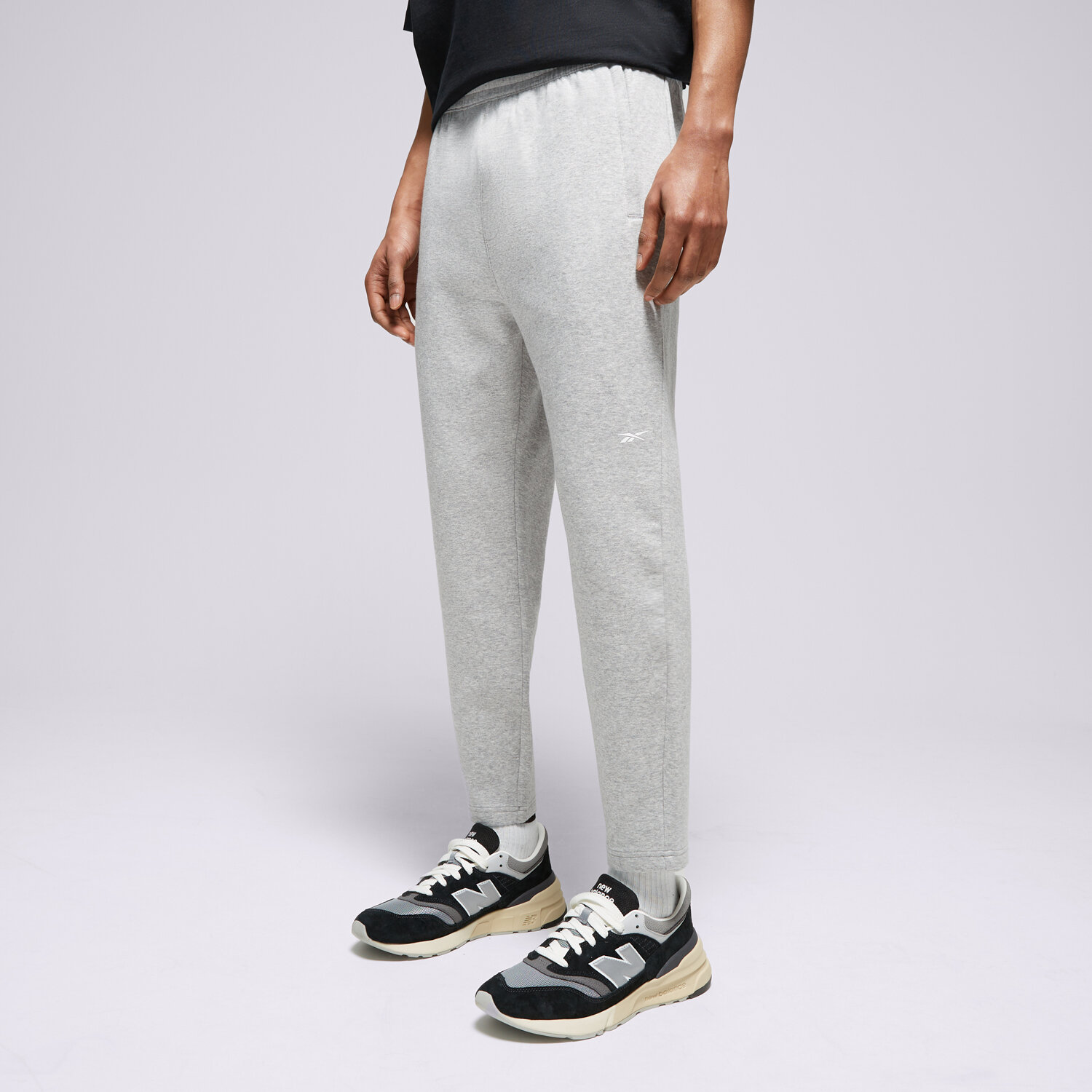 REEBOK ACTIV COLL DREAMBLEND PANT Grau 100075606 Sizeer