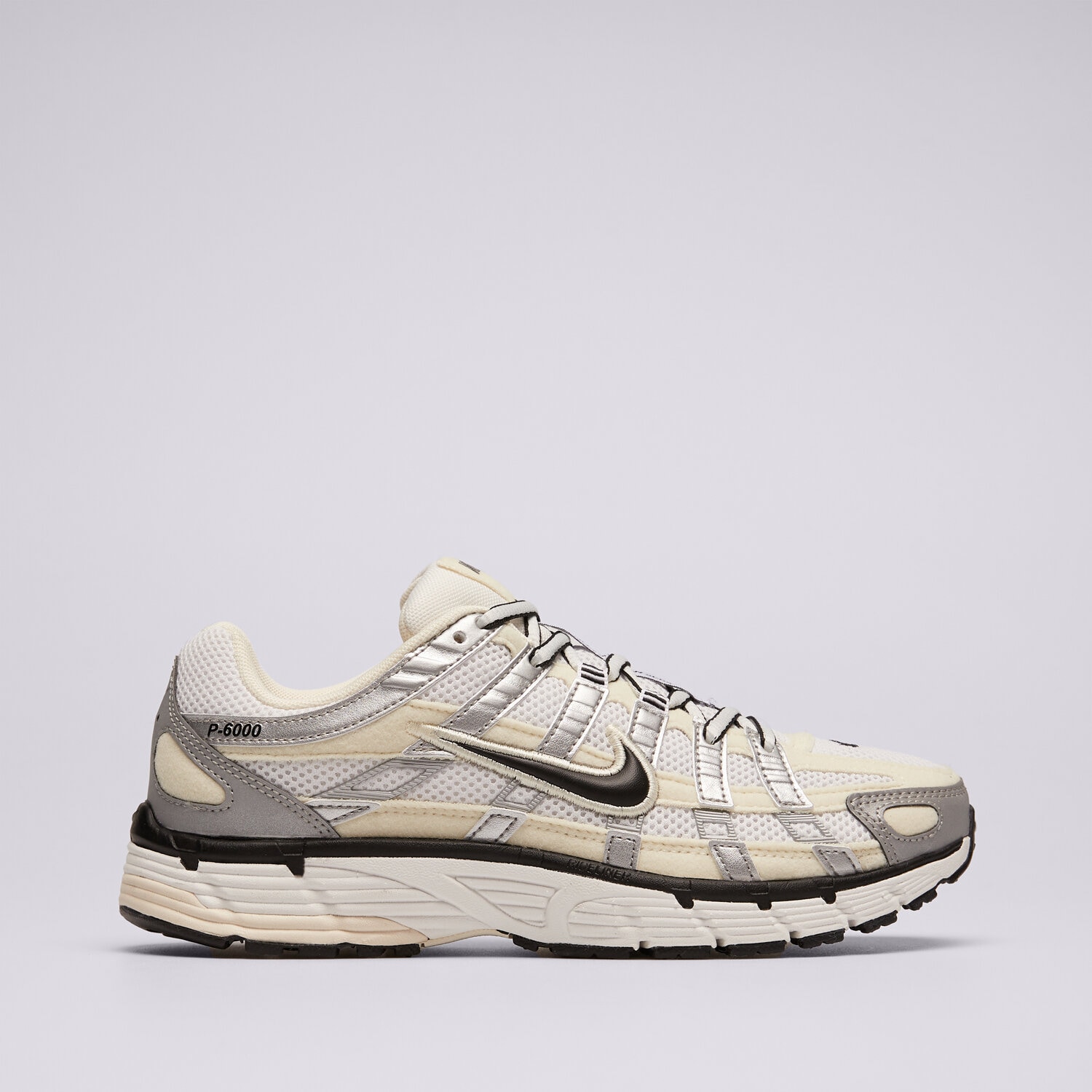 Damen Sneaker NIKE WMNS P-6000 FV6603-100 creme