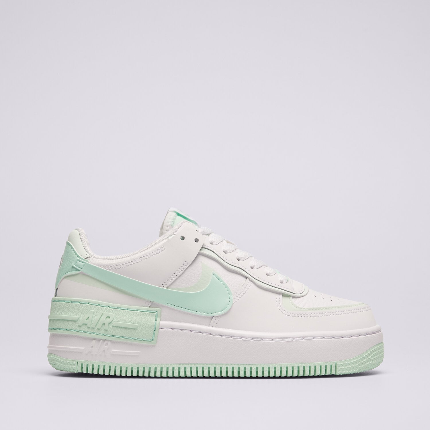 Damen Sneaker NIKE W AF1 SHADOW FZ3773-100 Weiß