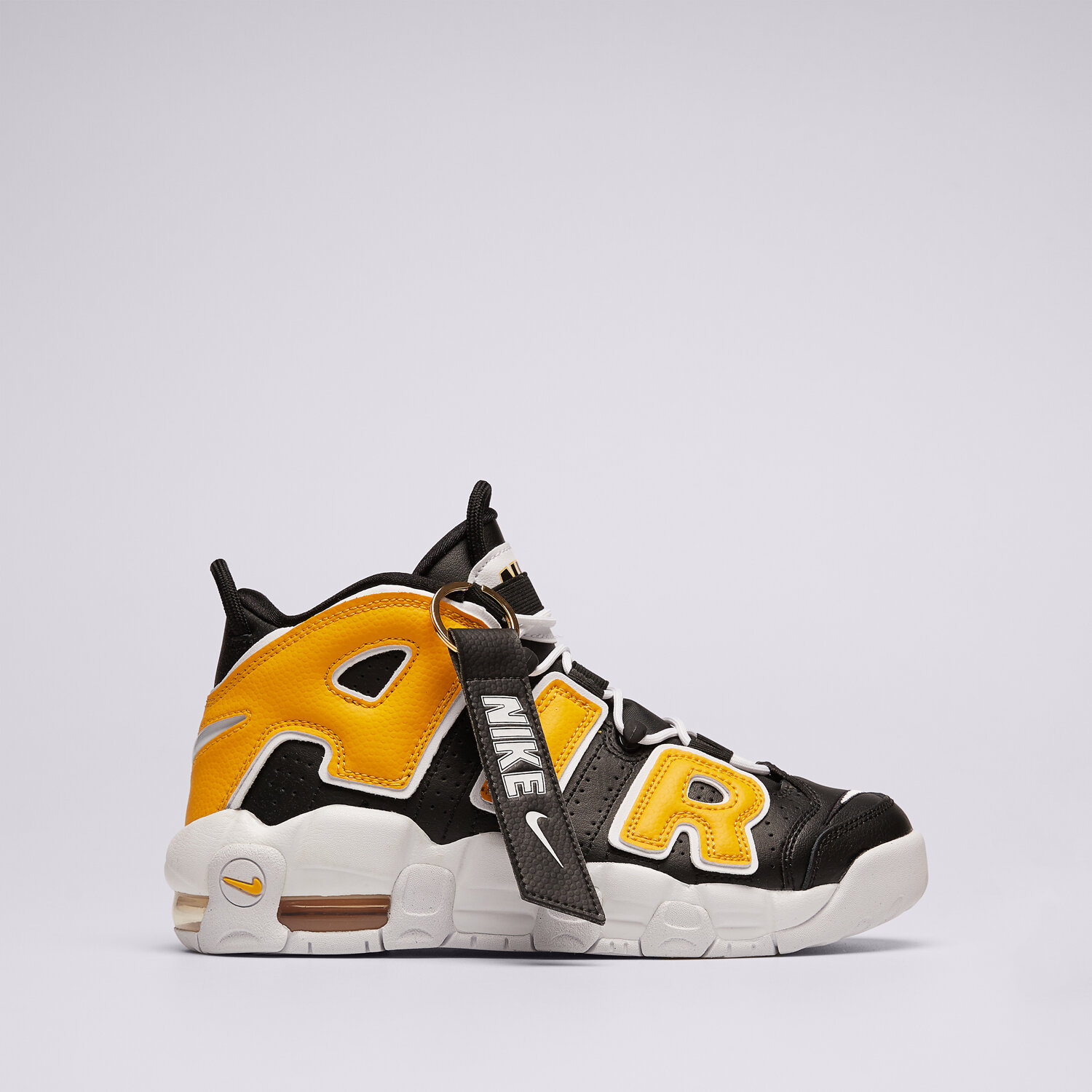 Kinder Sneaker NIKE AIR MORE UPTEMPO FN0262-001 Gelb
