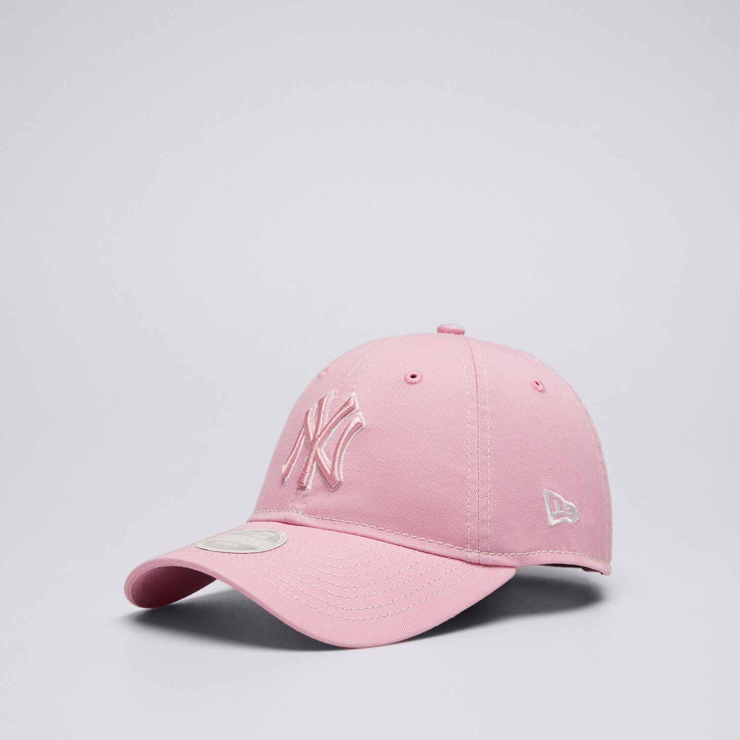 Kinder Cap NEW ERA MÜTZE WMNS WASHED 920 NYY NEW YORK YANKEES 60434987 Rosa