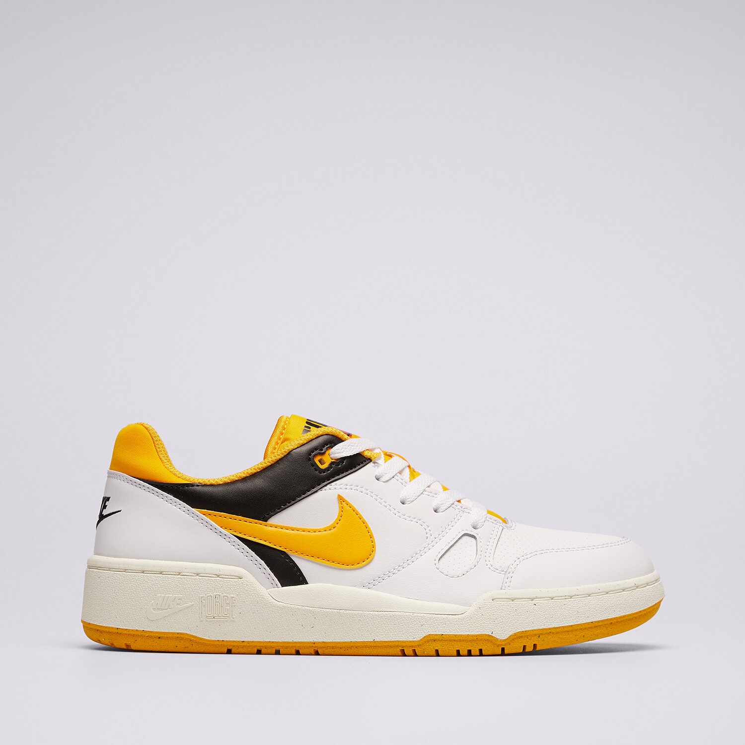 Herren Sneaker NIKE FULL FORCE LO FB1362-103 Weiß