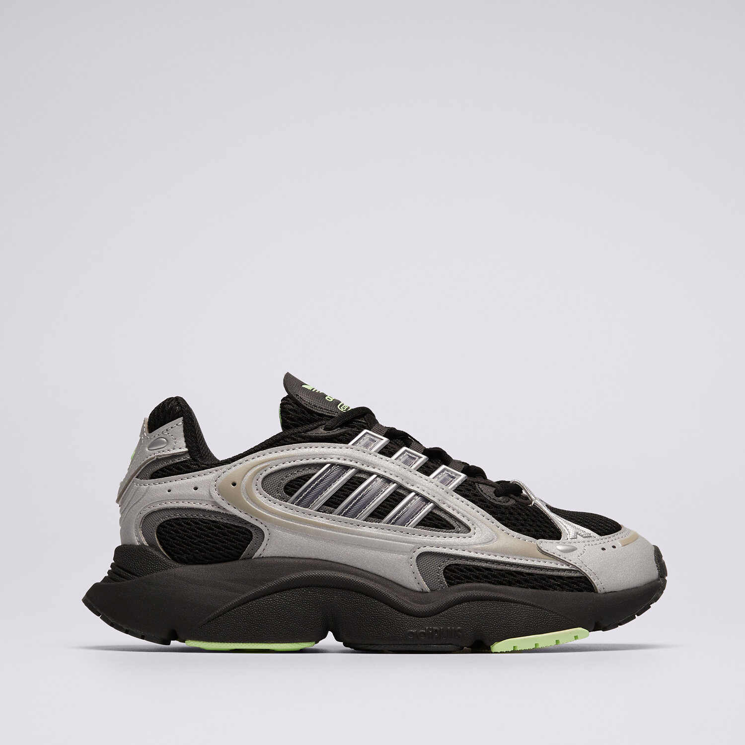 Damen Sneaker ADIDAS OZMILLEN W IE5842 Schwarz