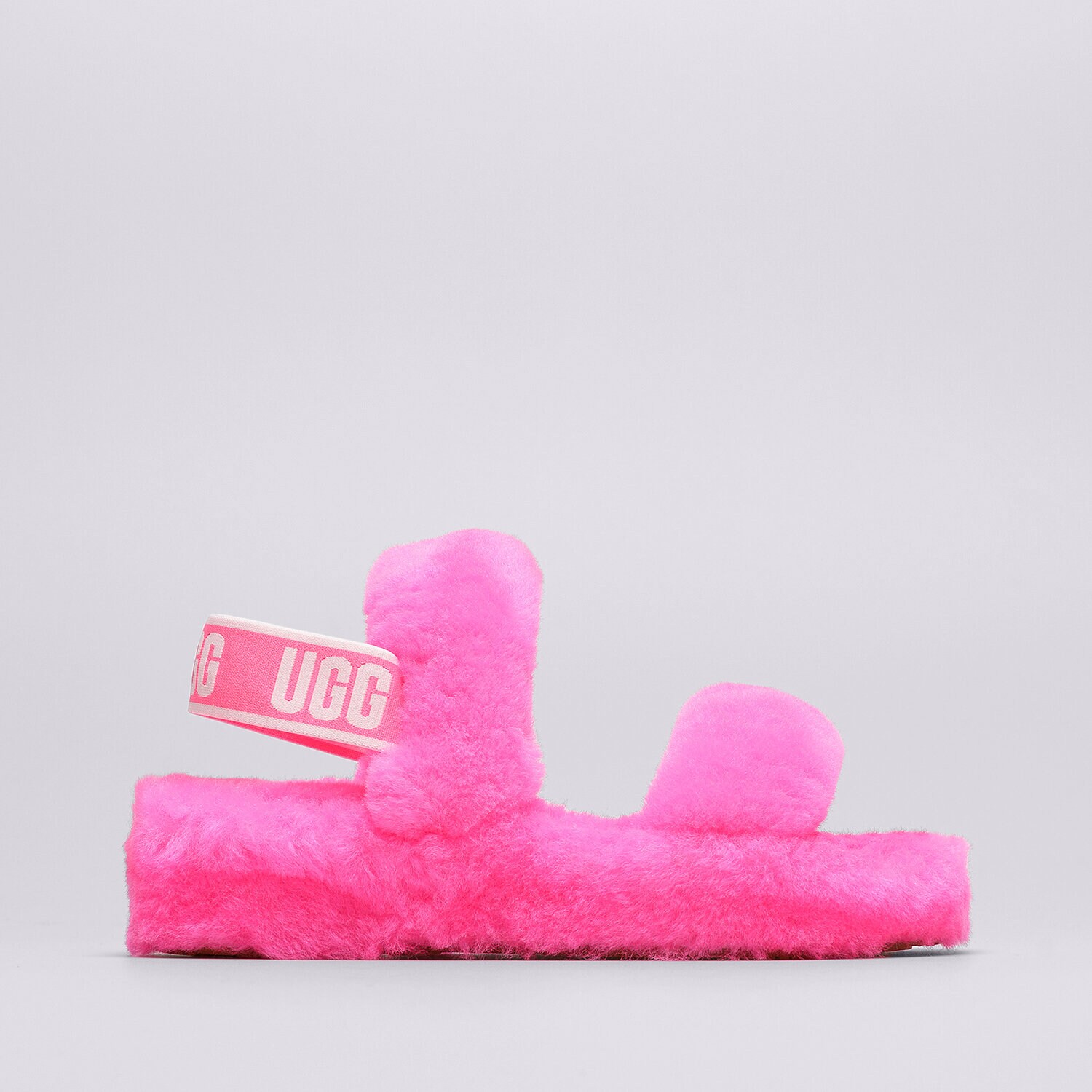 Damen Sandalen UGG OH YEAH 1107953-TAFFY PINK Rosa