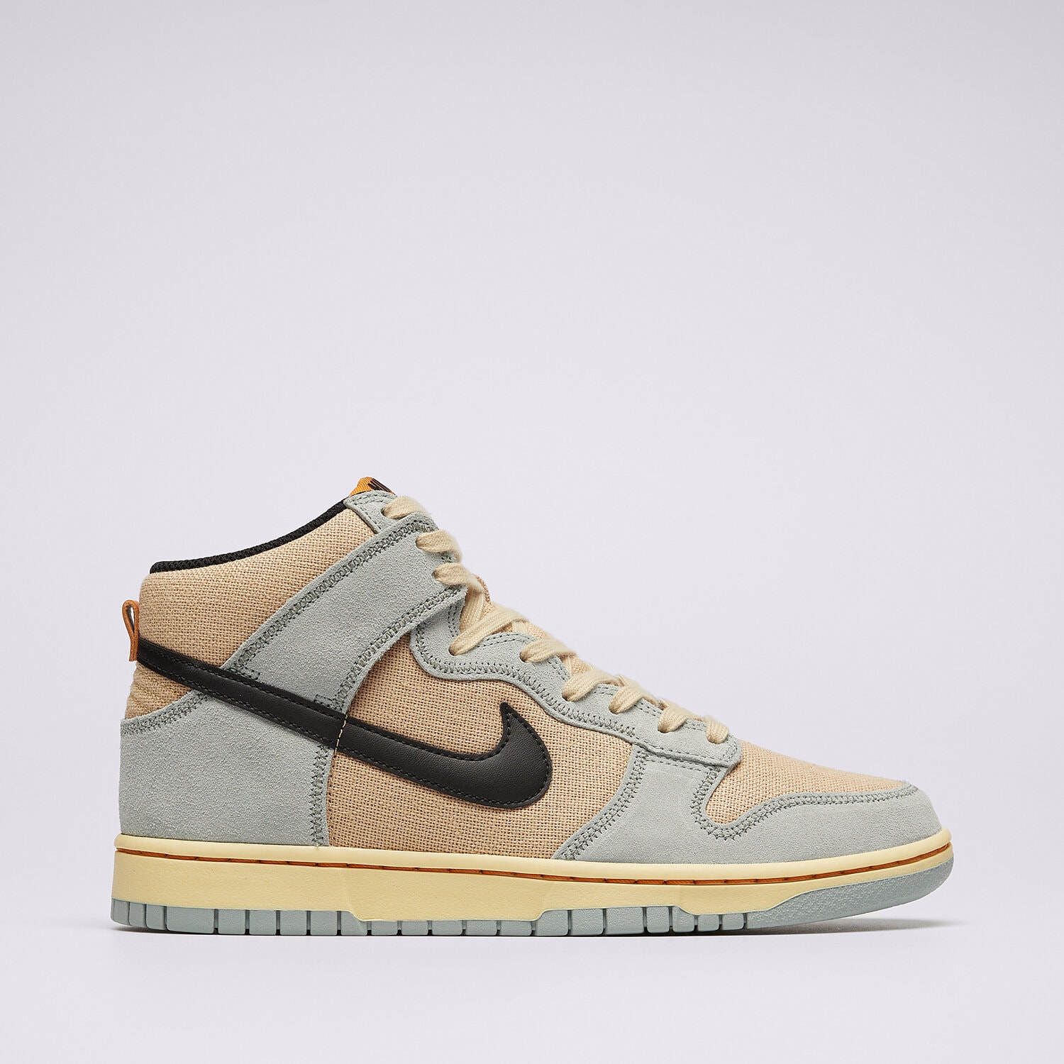 Herren Sneaker NIKE DUNK HI RETRO SE FJ4191-200 Beige