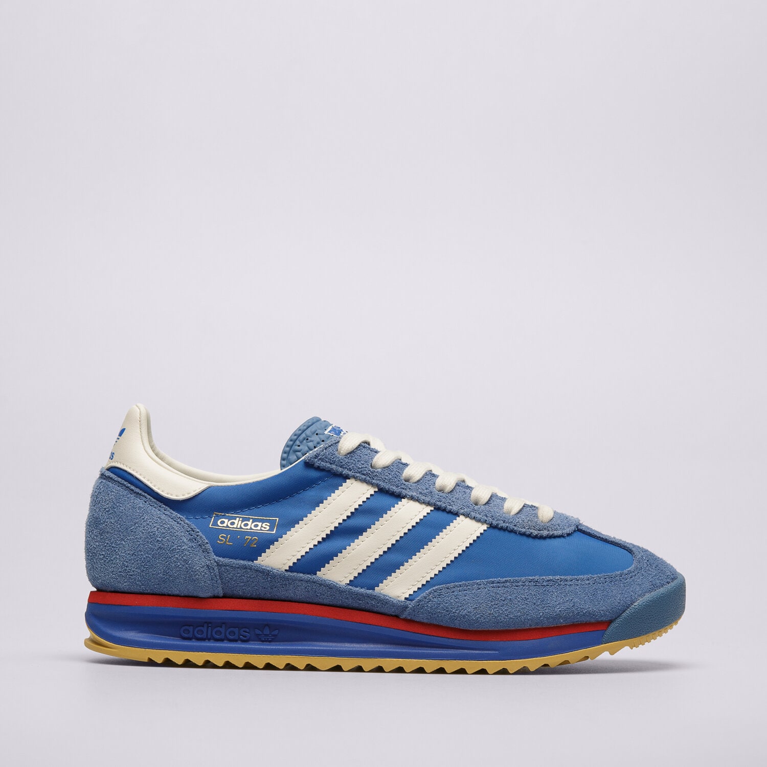 Herren Sneaker ADIDAS SL 72 RS IG2132 Dunkelblau
