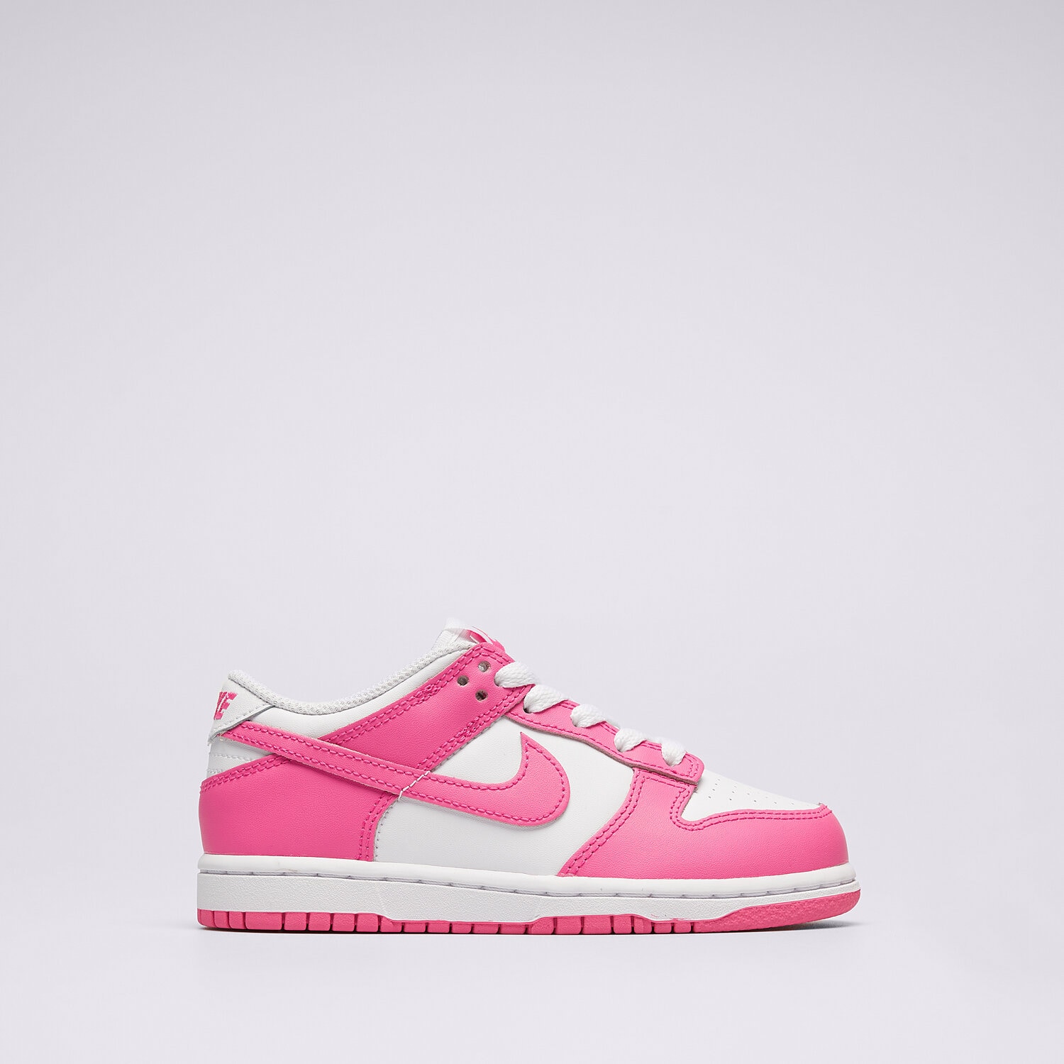 Kinder Sneaker NIKE DUNK LOW FB9108-102 Rosa