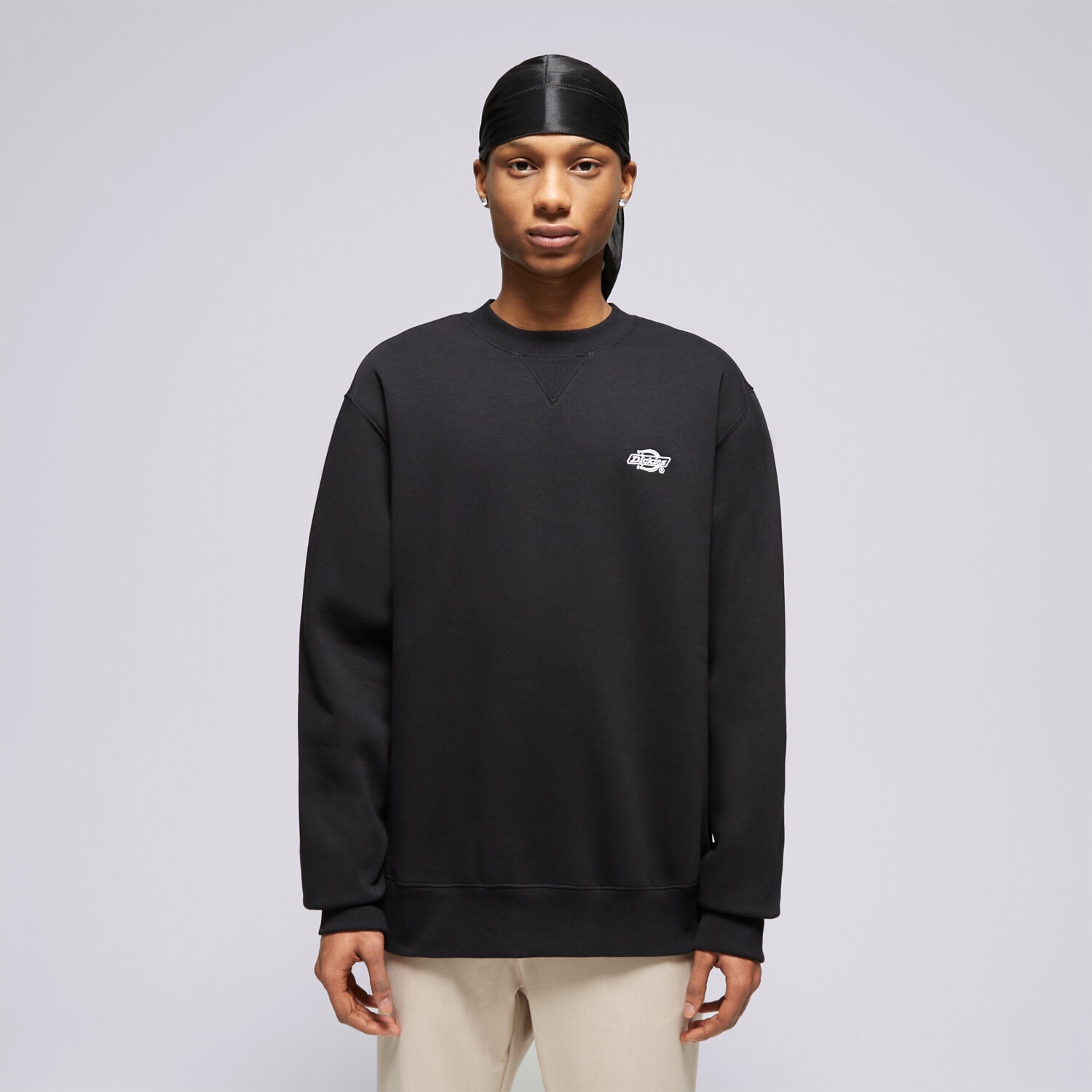 Herren DICKIES SWEATSHIRT SUMMERDALE SWEATSHIRT DK0A4Y6QBLK1 Schwarz