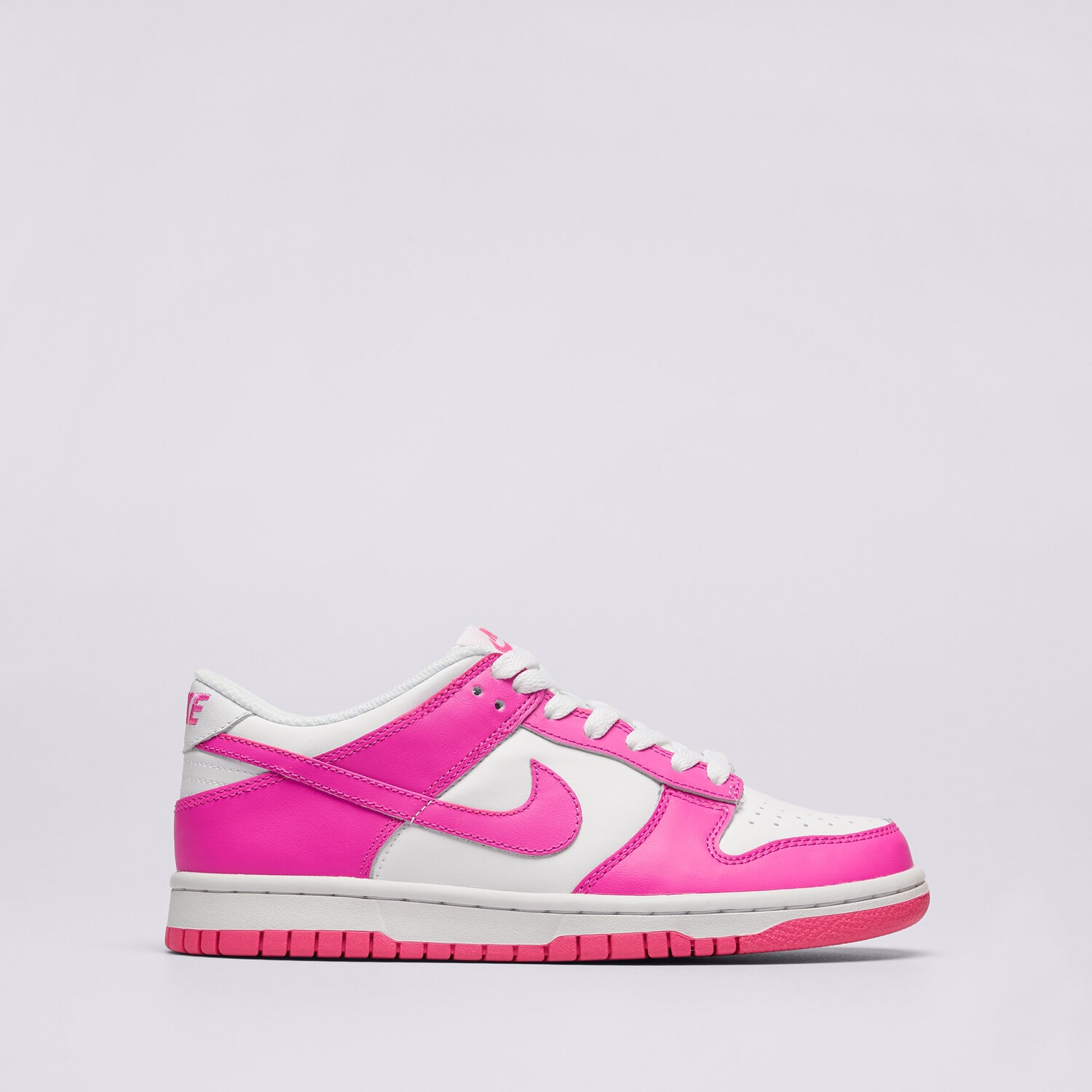 Kinder Sneaker NIKE DUNK LOW (GS) FB9109-102 Rosa