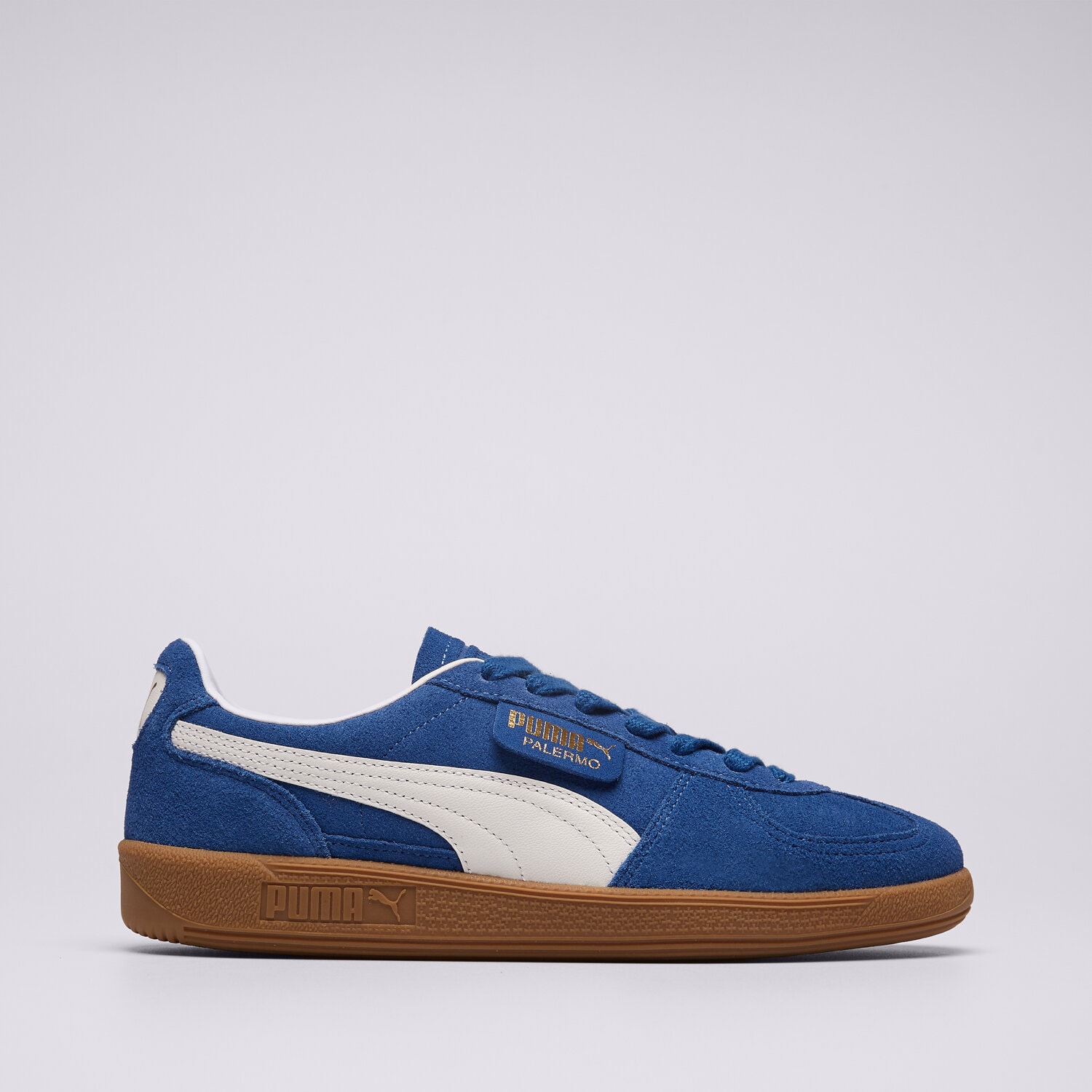 Herren Sneaker PUMA PALERMO 39646307 Blau