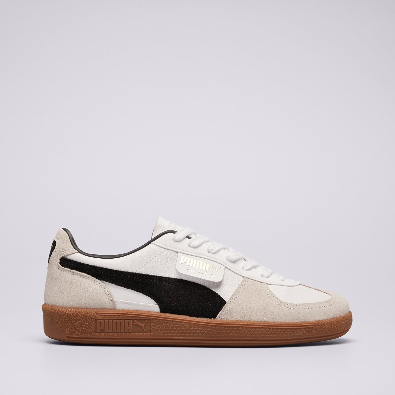 PUMA PALERMO WeiB 39646401 Sizeer