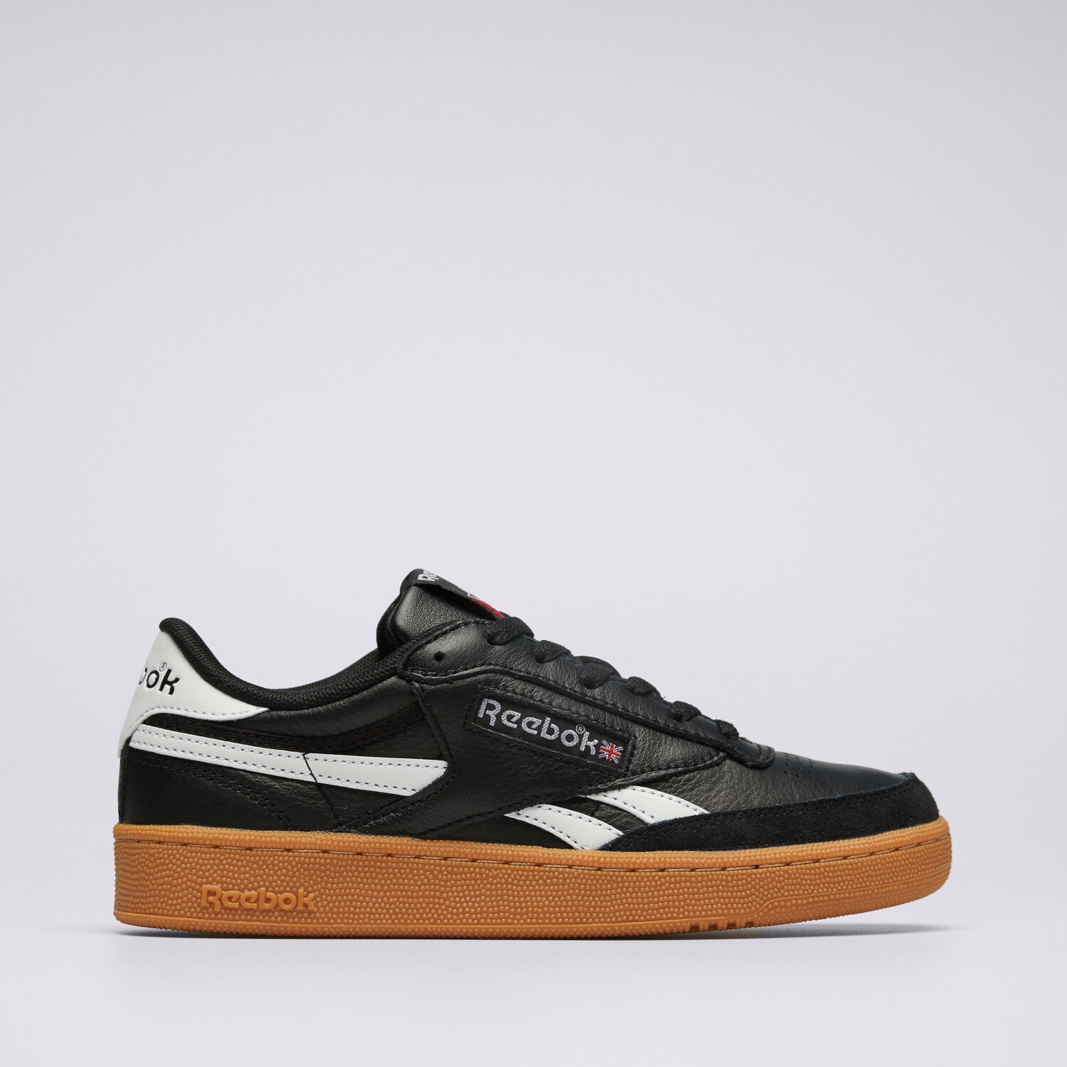 Damen Sneaker REEBOK CLUB C REVENGE VINTAGE 100202317 Schwarz