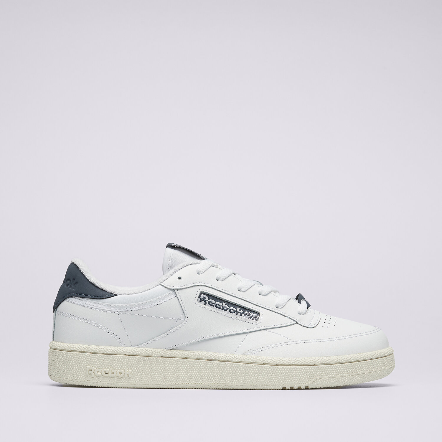 Herren Sneaker REEBOK CLUB C 85 100074163 Weiß