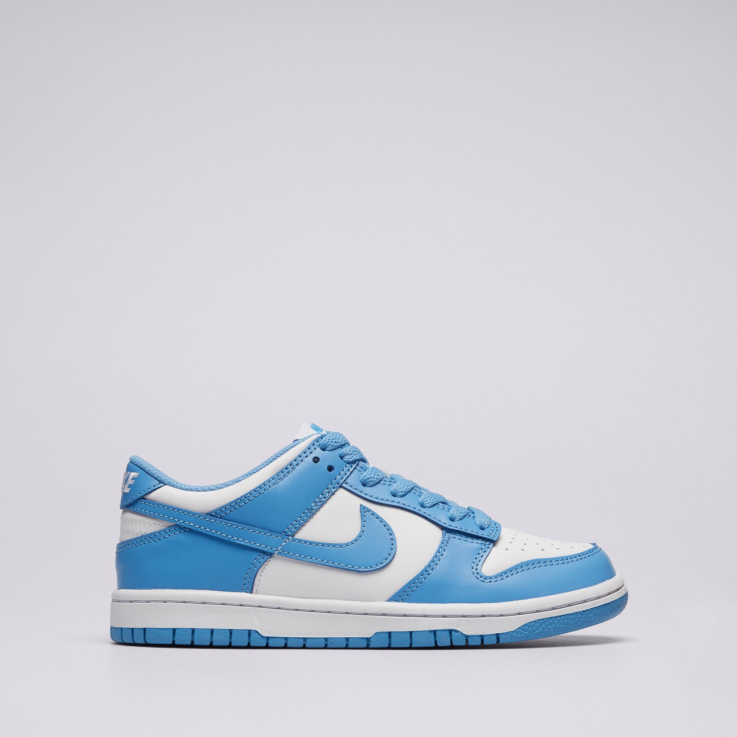 Kinder Sneaker NIKE DUNK LOW CW1590-103 Blau