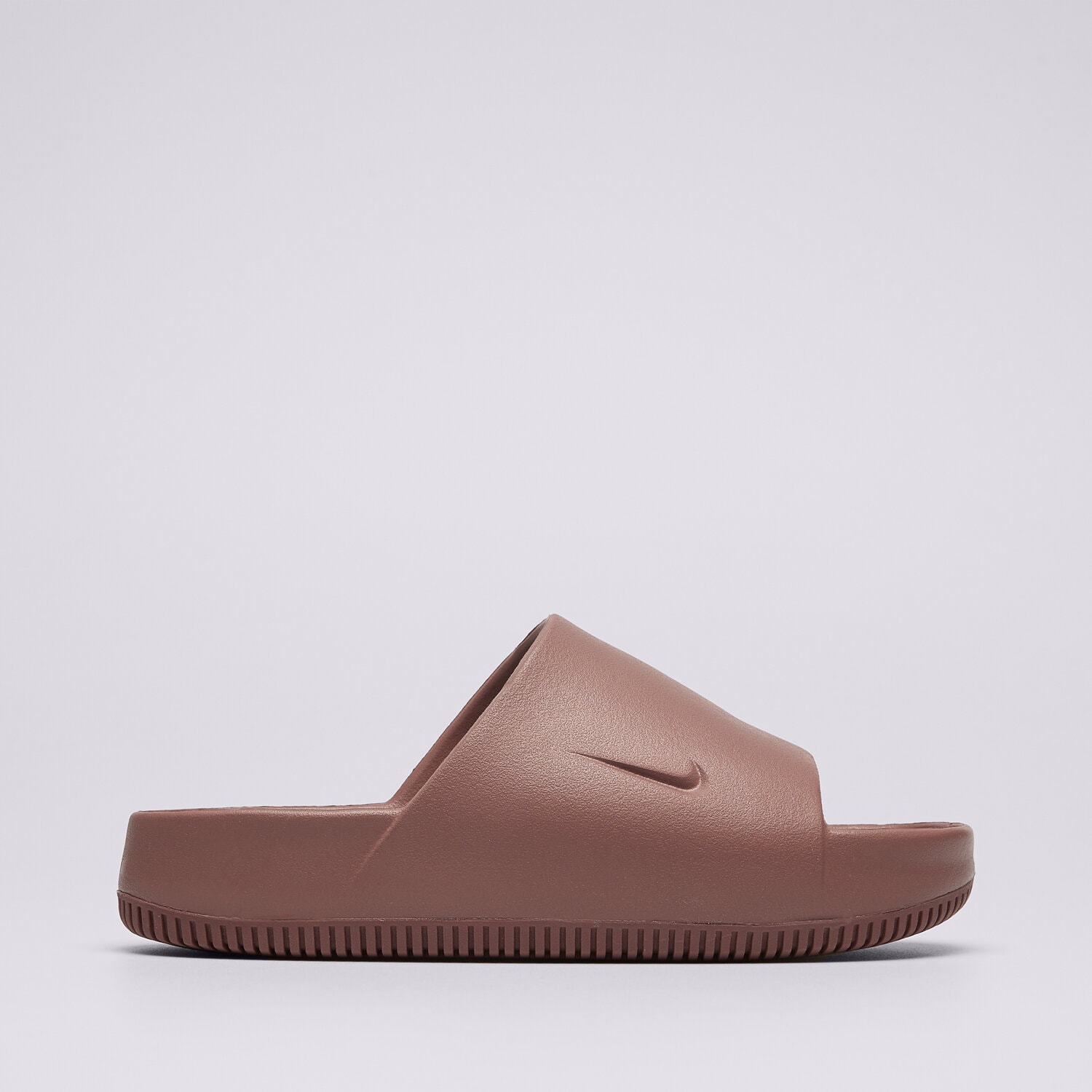 Damen NIKE CALM SLIDE DX4816-201 Braun