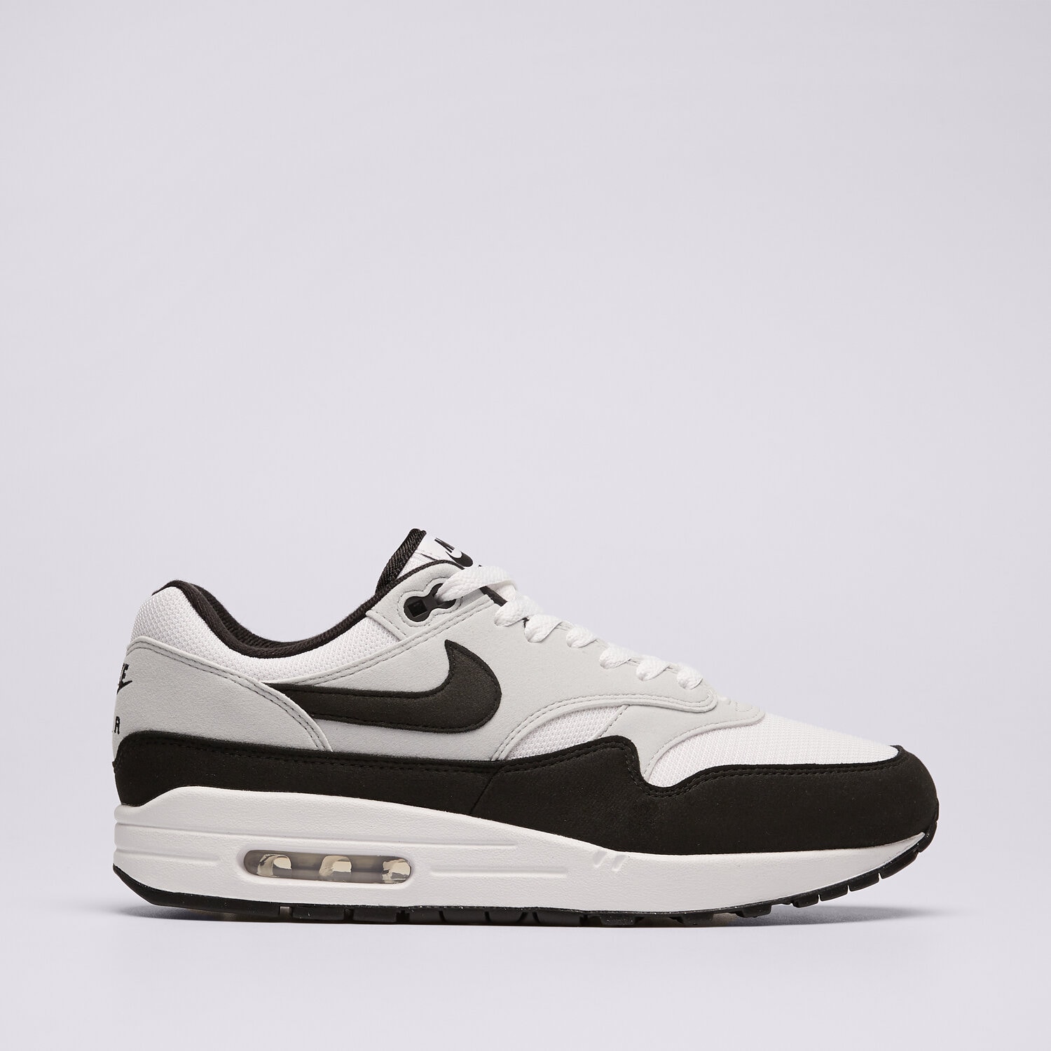 Herren Sneaker NIKE AIR MAX 1 FD9082-107 Schwarz
