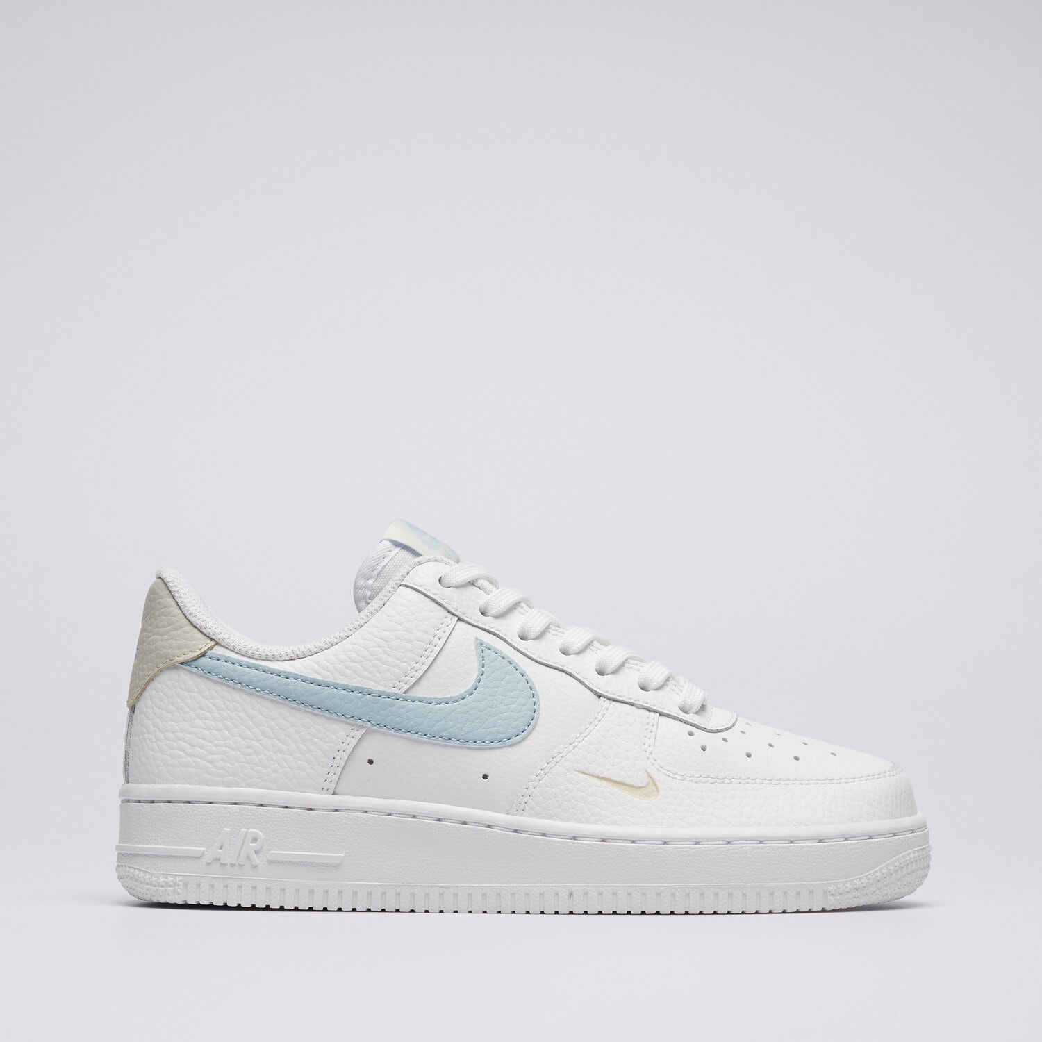 Damen Sneaker NIKE W AIR FORCE '07 HF0022-100 Weiß