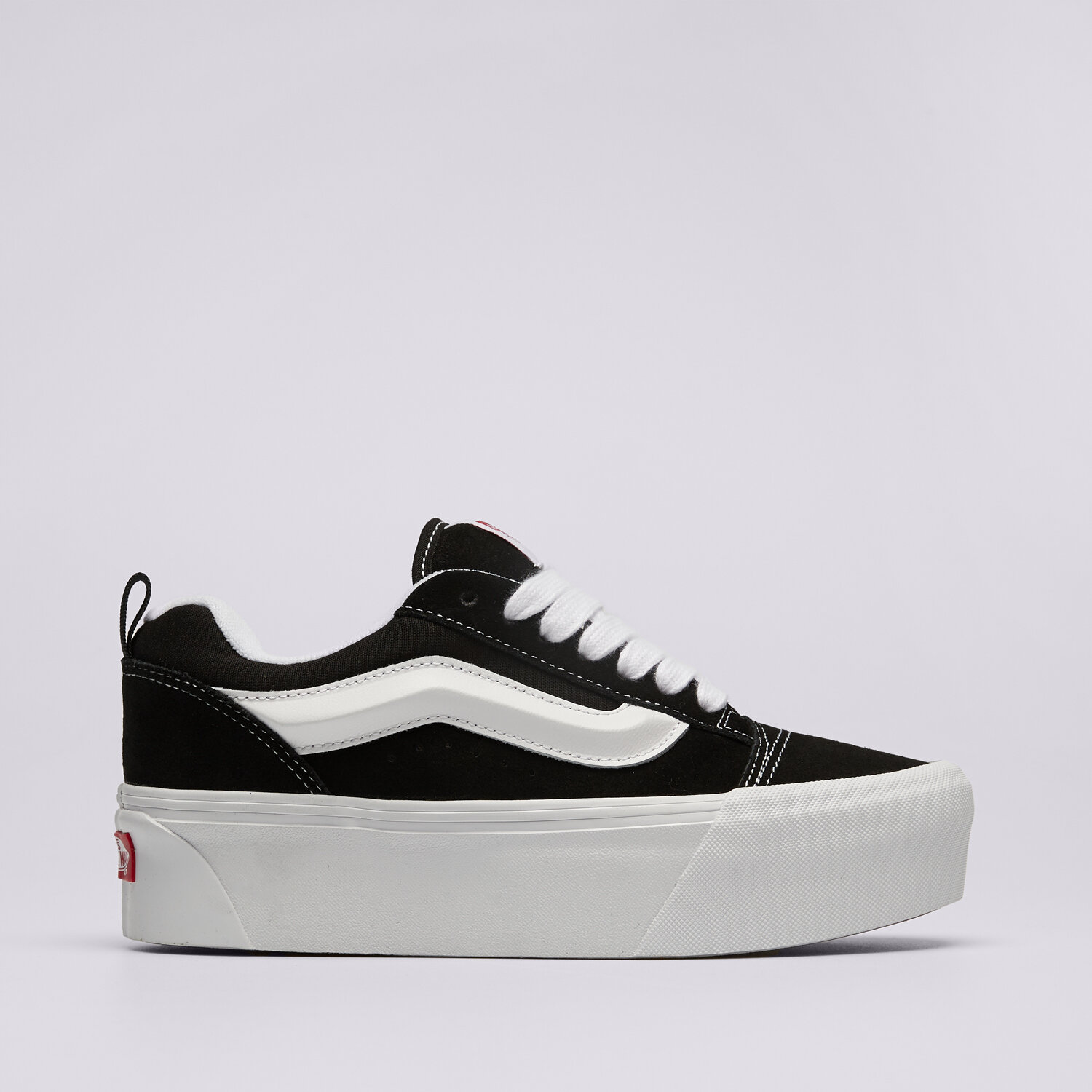 Damen Sneaker VANS KNU STACK VN000CP66BT1 Schwarz
