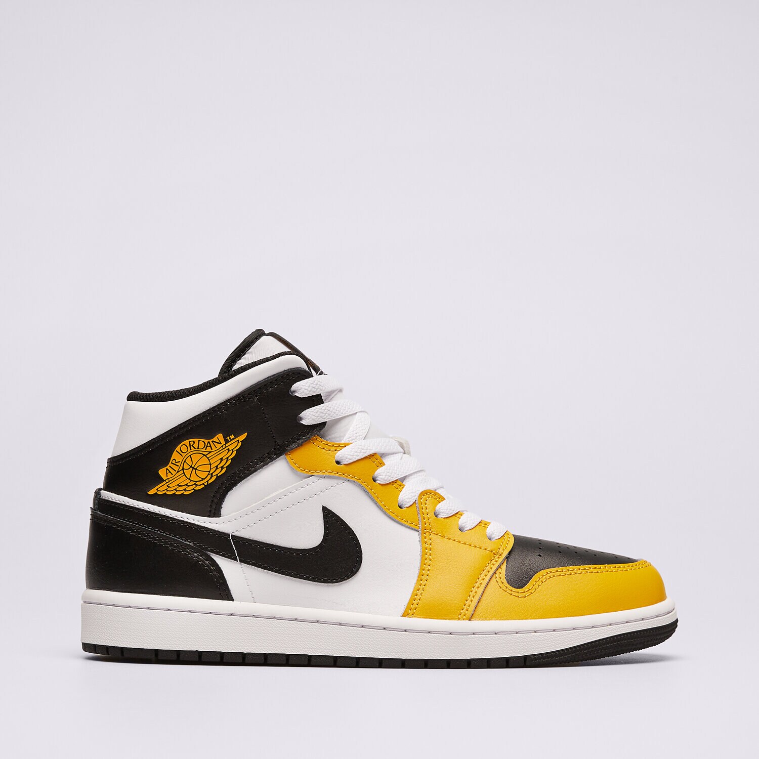 Herren Sneaker AIR JORDAN 1 MID  DQ8426-701 Weiß