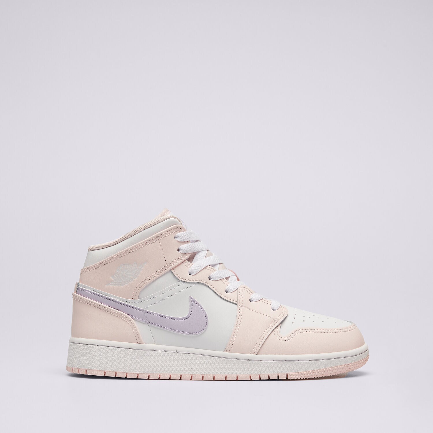 Kinder Sneaker AIR JORDAN 1 MID  FD8780-601 Rosa
