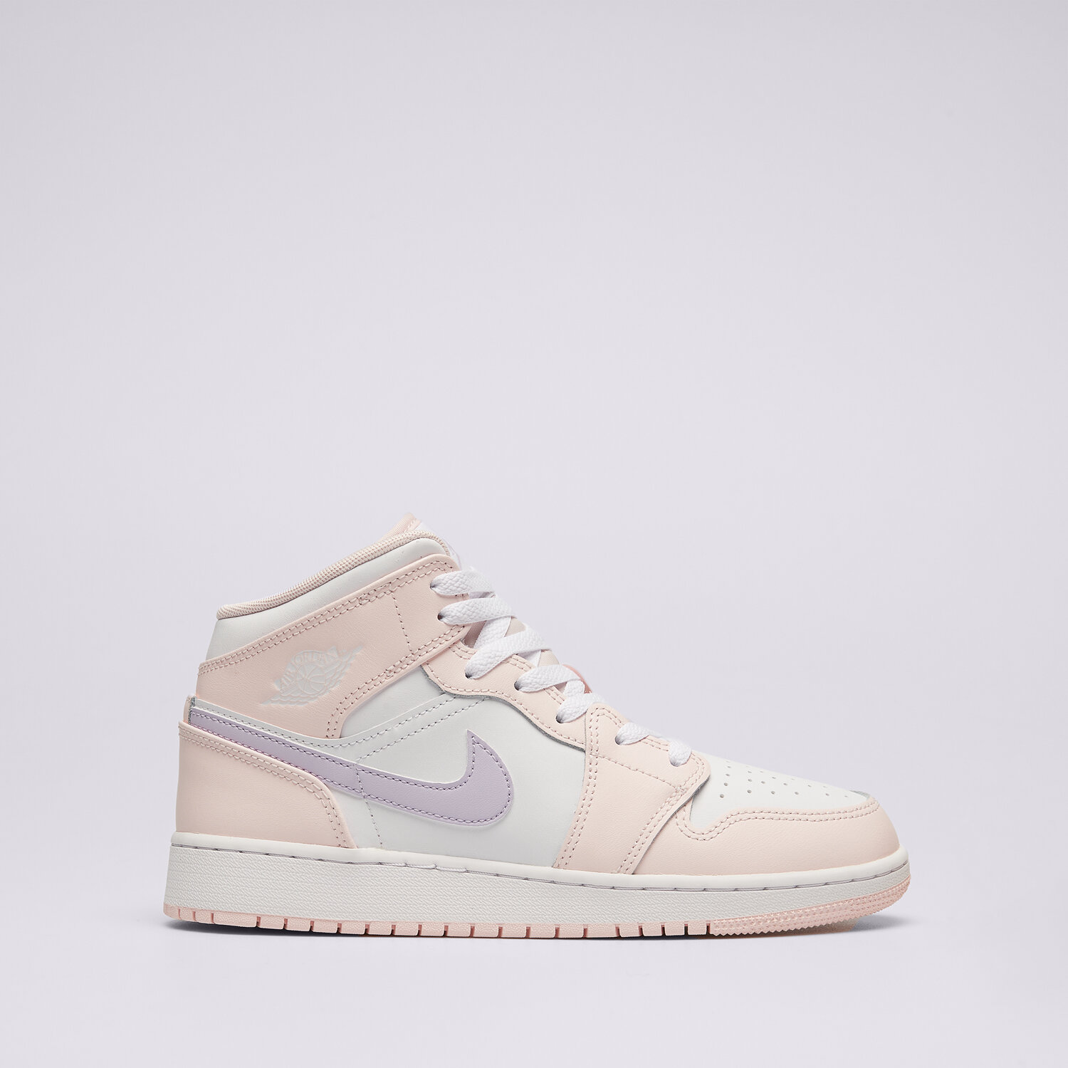 Kinder Sneaker AIR JORDAN 1 MID  FD8780-601 Rosa