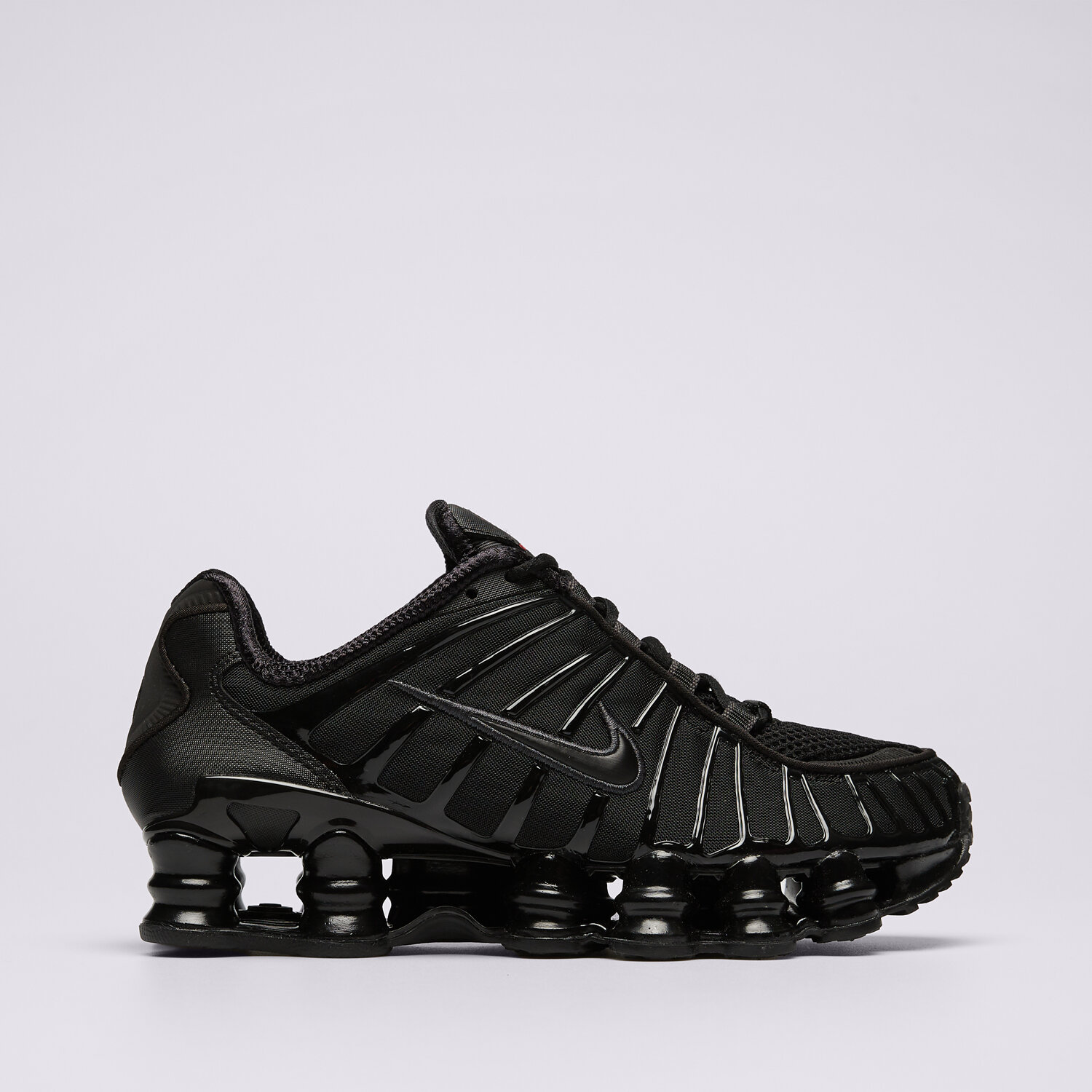 Damen Sneaker NIKE SHOX TL AR3566-002 Schwarz