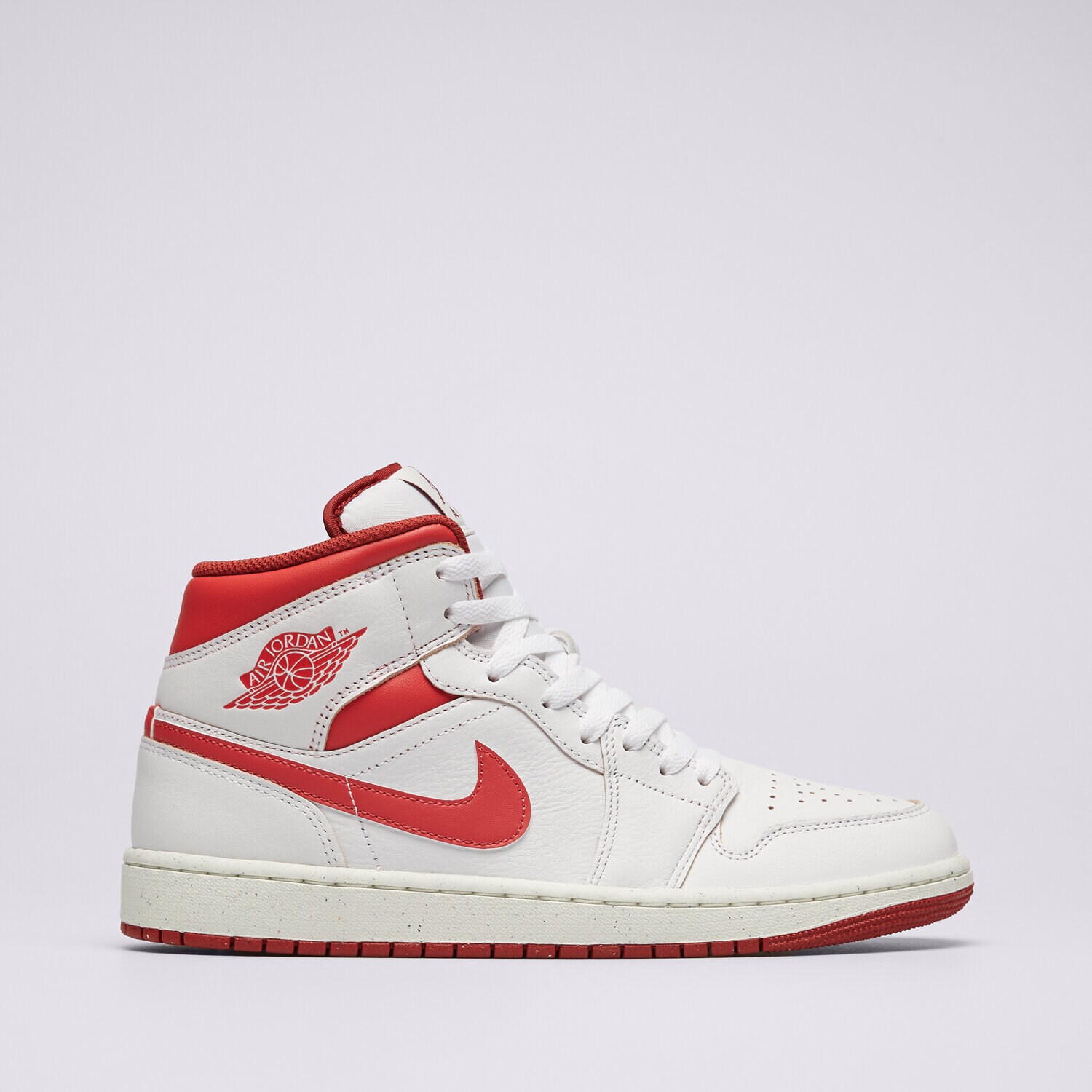 Herren Sneaker AIR JORDAN 1 MID SE FJ3458-160 Weiß