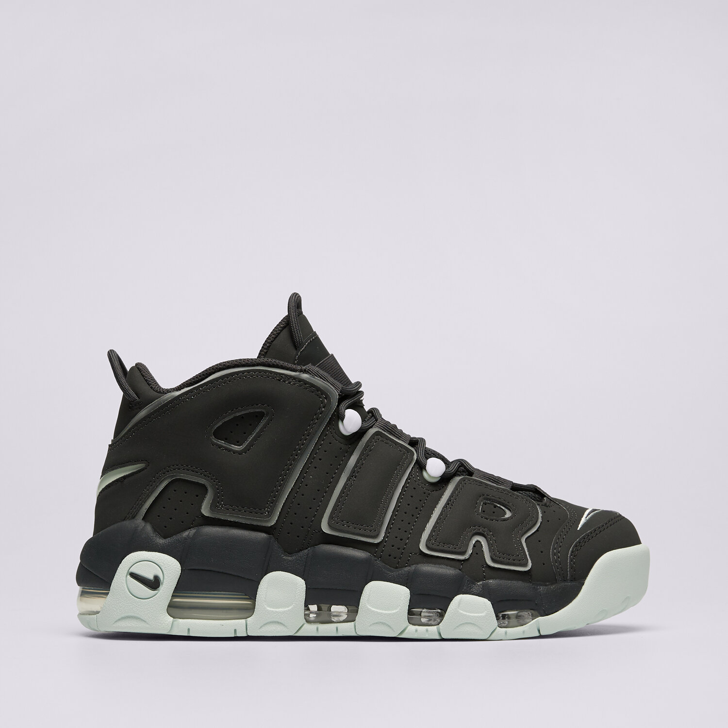 Herren Sneaker NIKE AIR MORE UPTEMPO '96 FJ4181-001 Schwarz