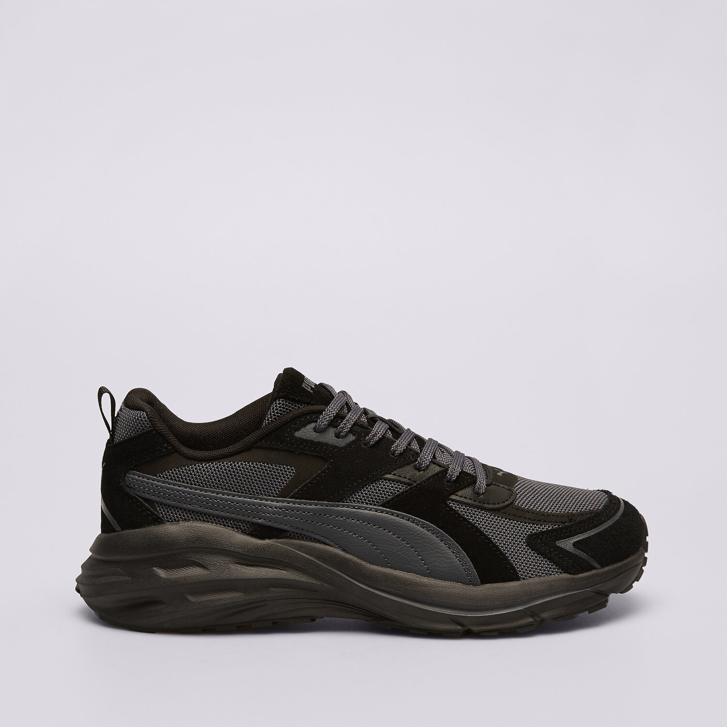 Herren Sneaker PUMA HYPNOTIC LS 39529502 Schwarz