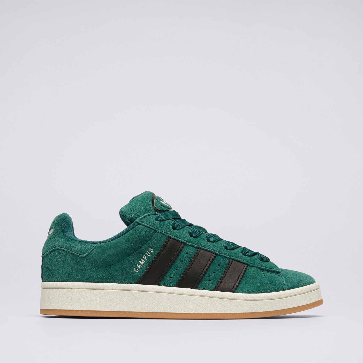 Herren Skaterschuhe ADIDAS CAMPUS 00S IF8763 Grün