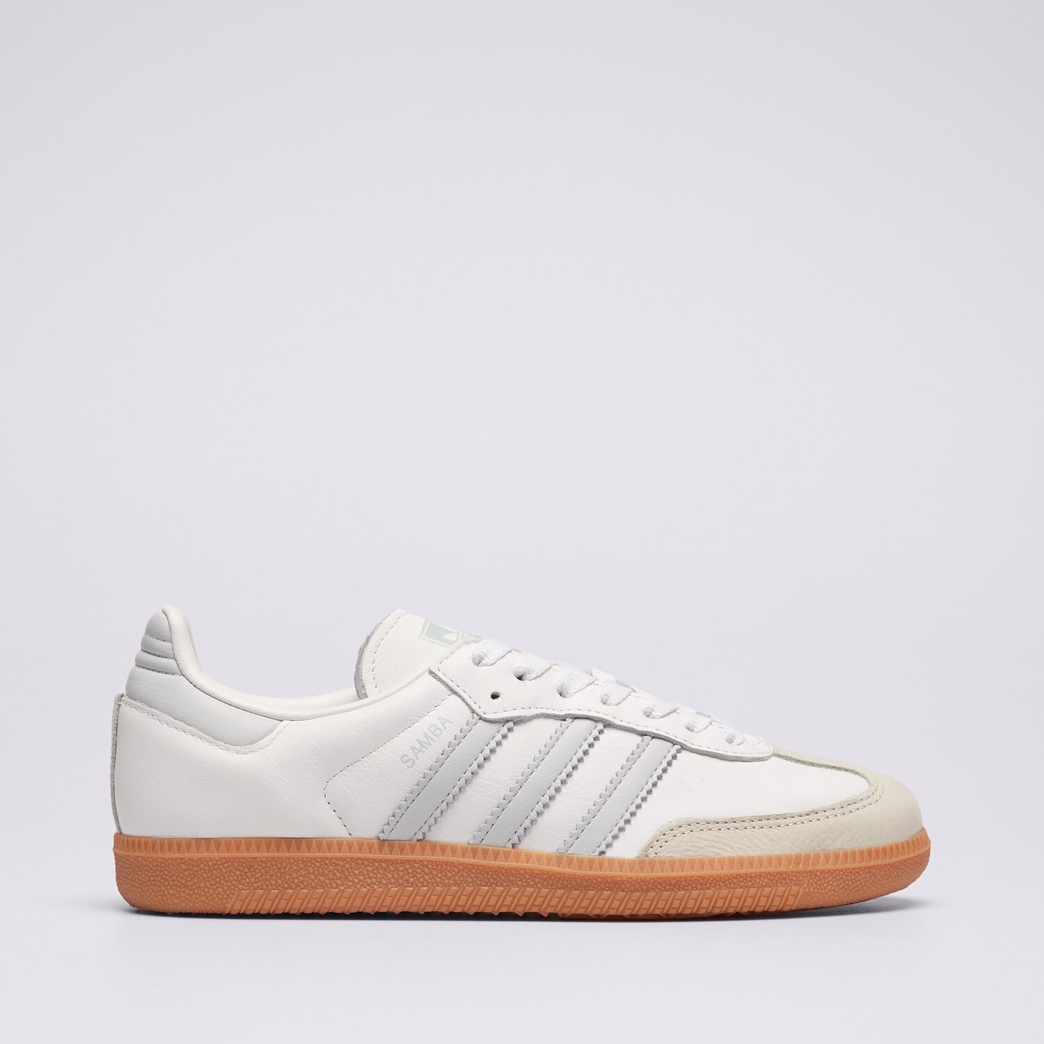 Damen Sneaker ADIDAS SAMBA OG W IE0877 Weiß