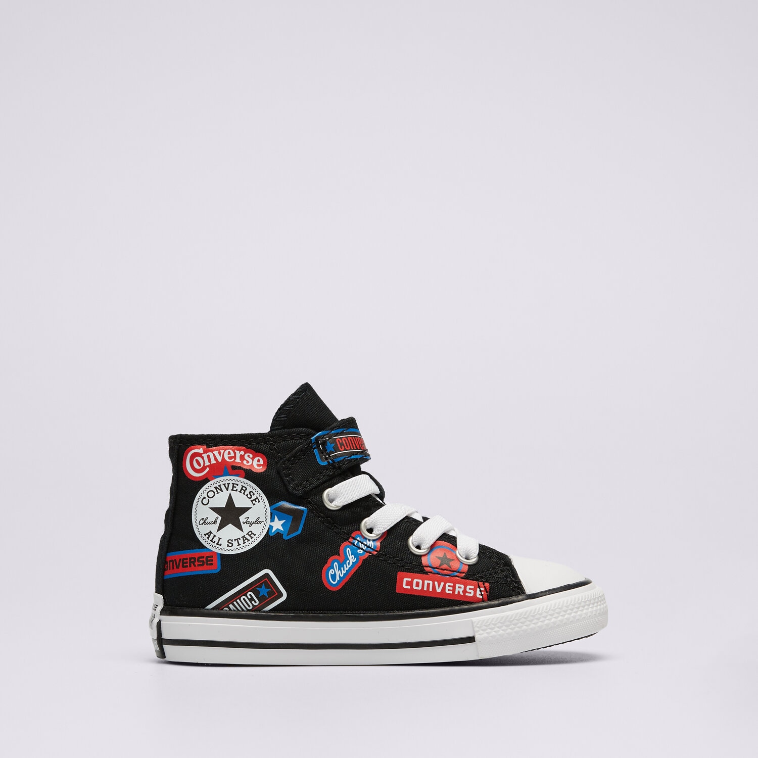 Kinder Sneaker CONVERSE CHUCK TAYLOR ALL STAR  A06357C Schwarz