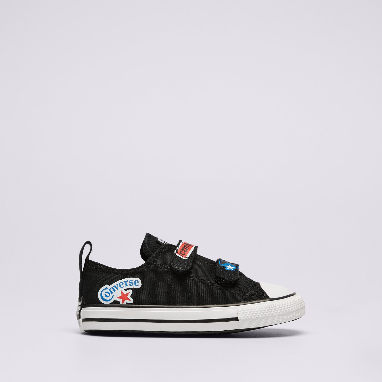 Kinder Sneaker CONVERSE CHUCK TAYLOR ALL STAR 2V A06359C Schwarz