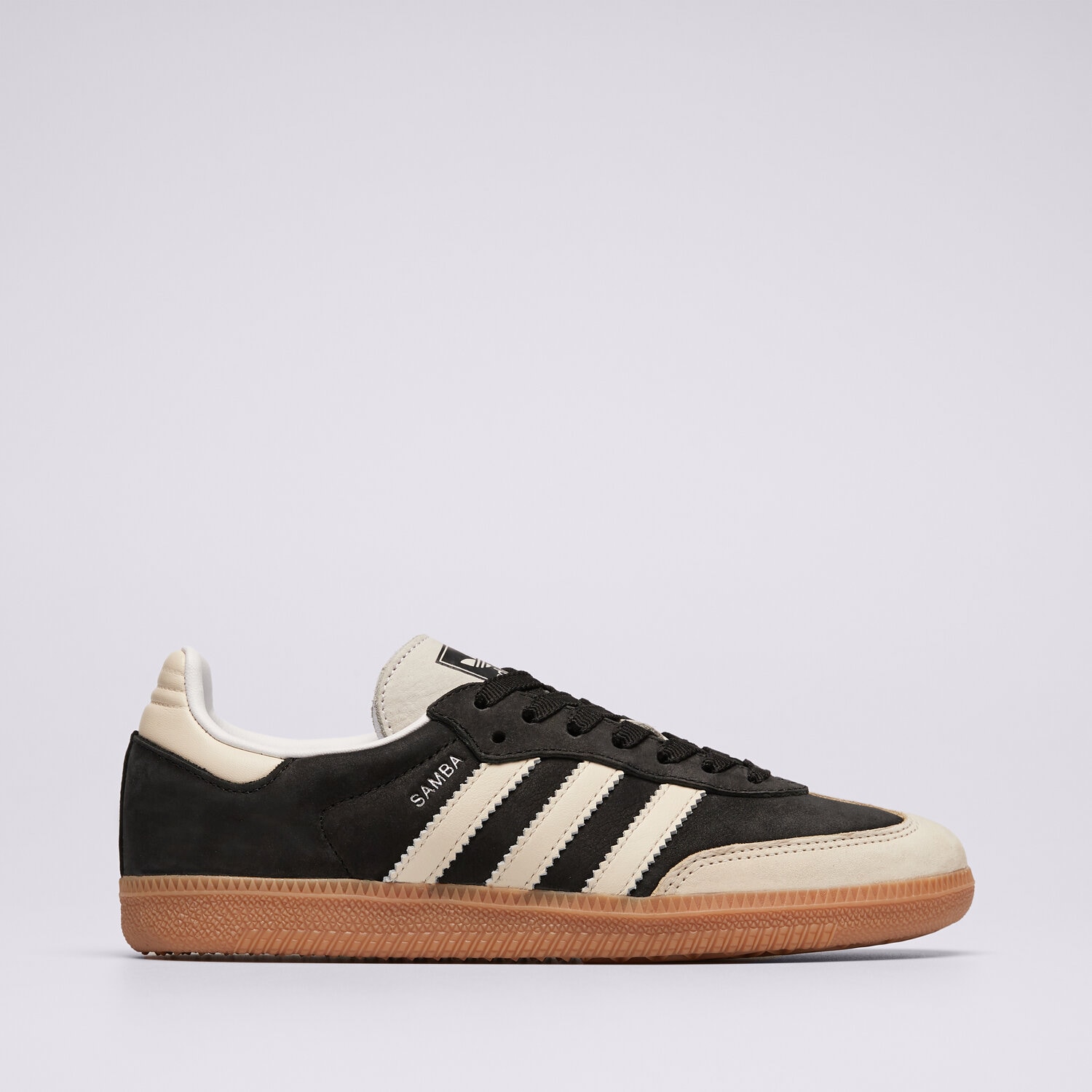 Damen Sneaker ADIDAS SAMBA OG W IE5836 Schwarz