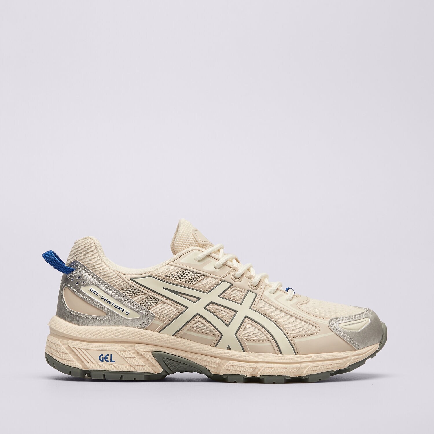 Damen Sneaker ASICS GEL-VENTURE 6 1202A431-101 Beige