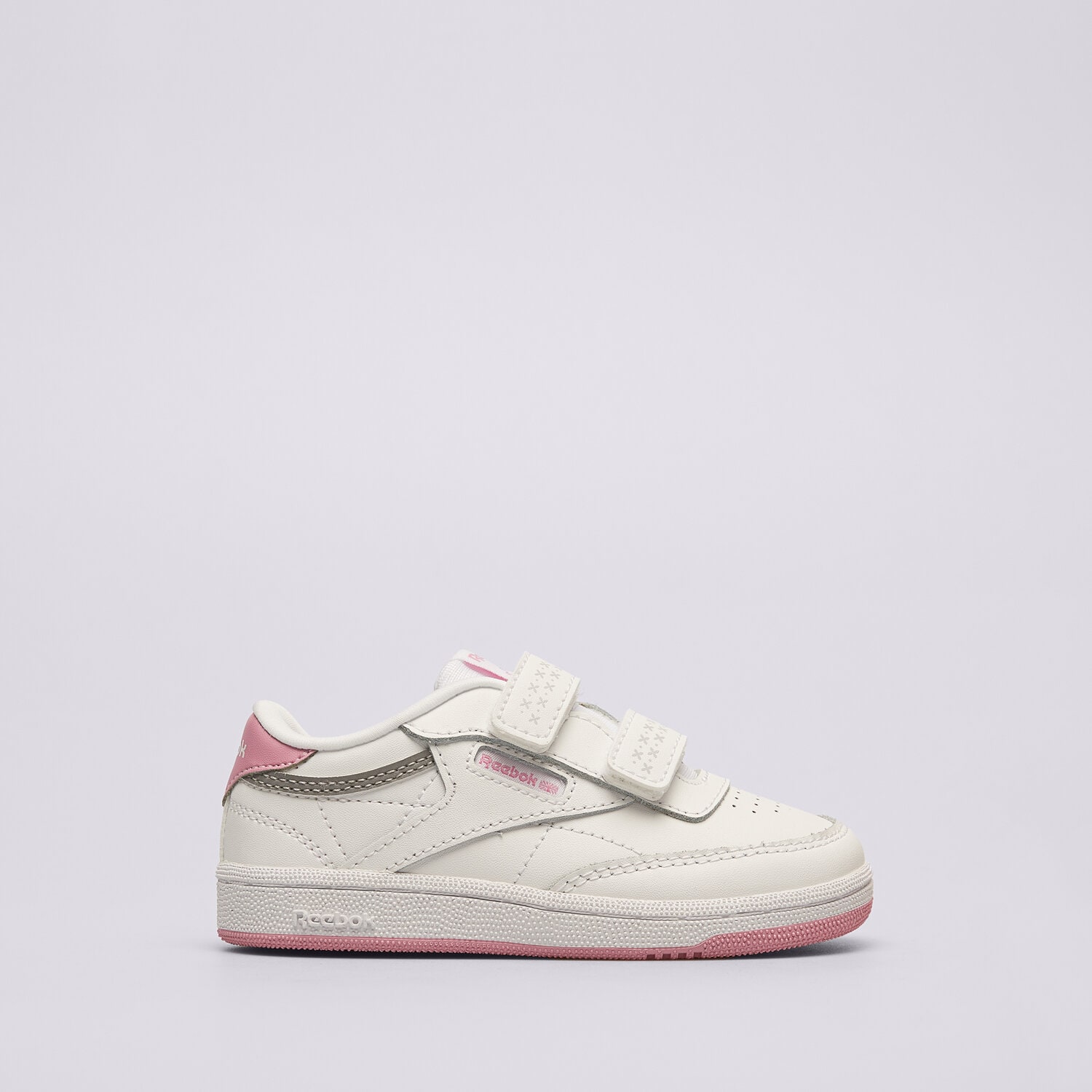 Kinder Sneaker REEBOK CLUB C 100075110 Weiß