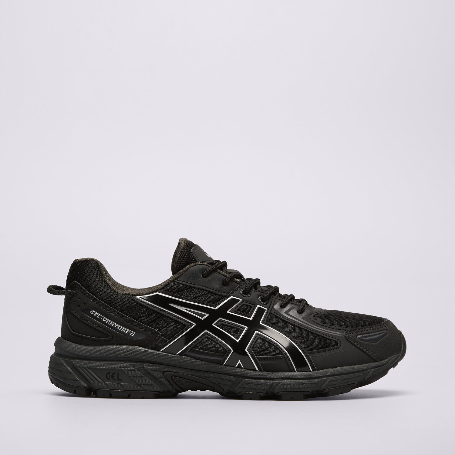 Herren Sneaker ASICS GEL-VENTURE 6 1203A297-002 Schwarz
