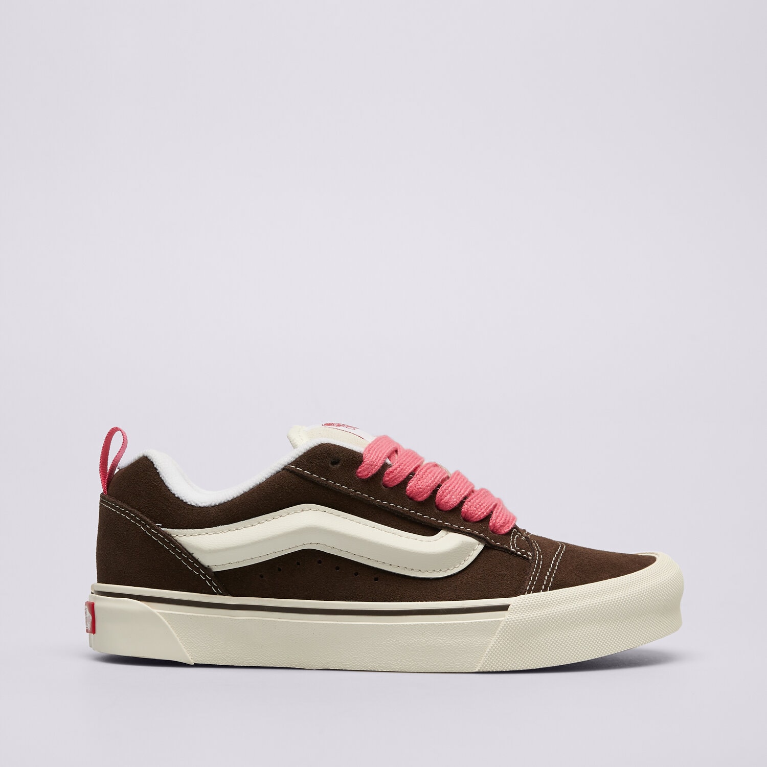 Damen Sneaker VANS KNU VN0009QCBF21 Braun