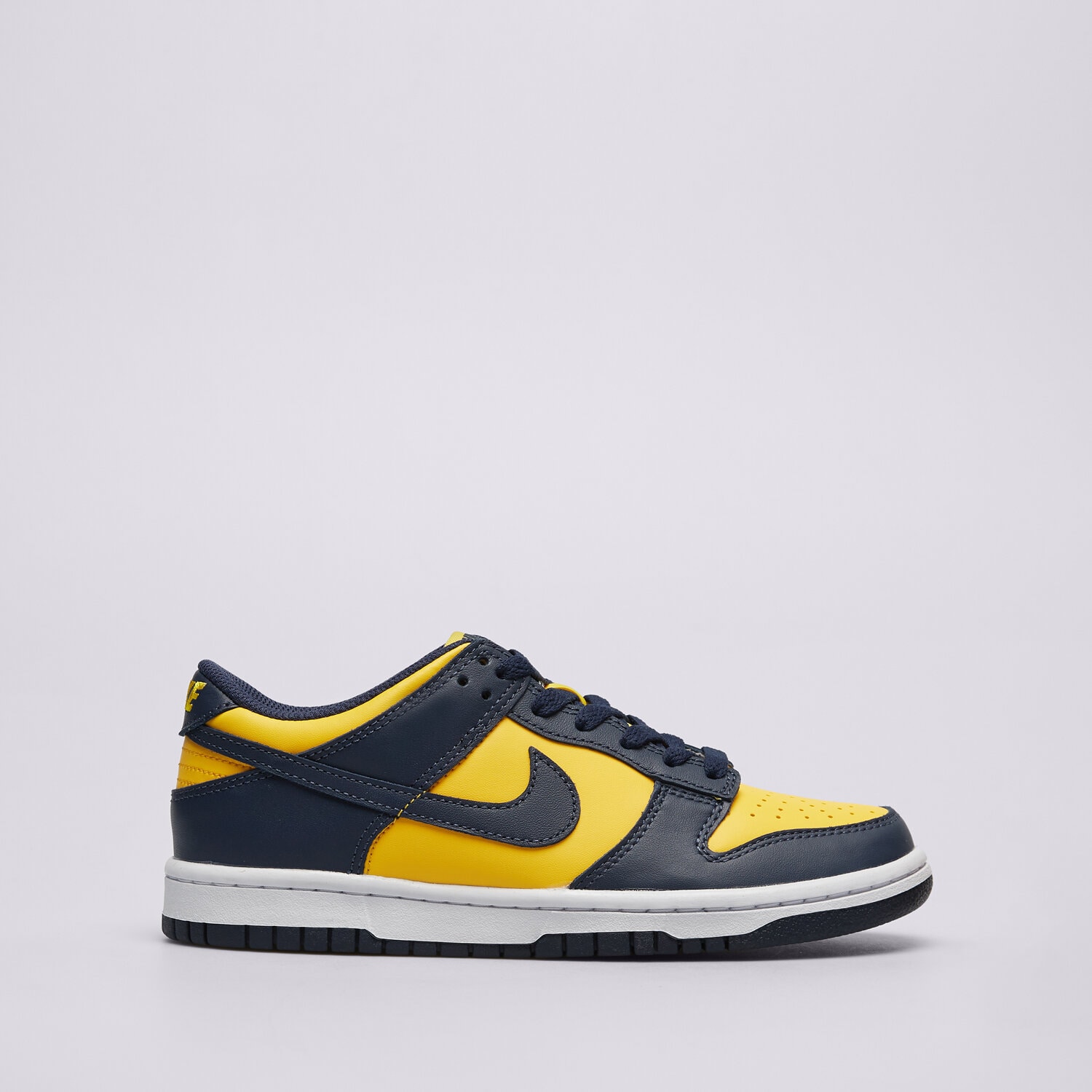 Kinder Sneaker NIKE DUNK LOW CW1590-700 Gelb