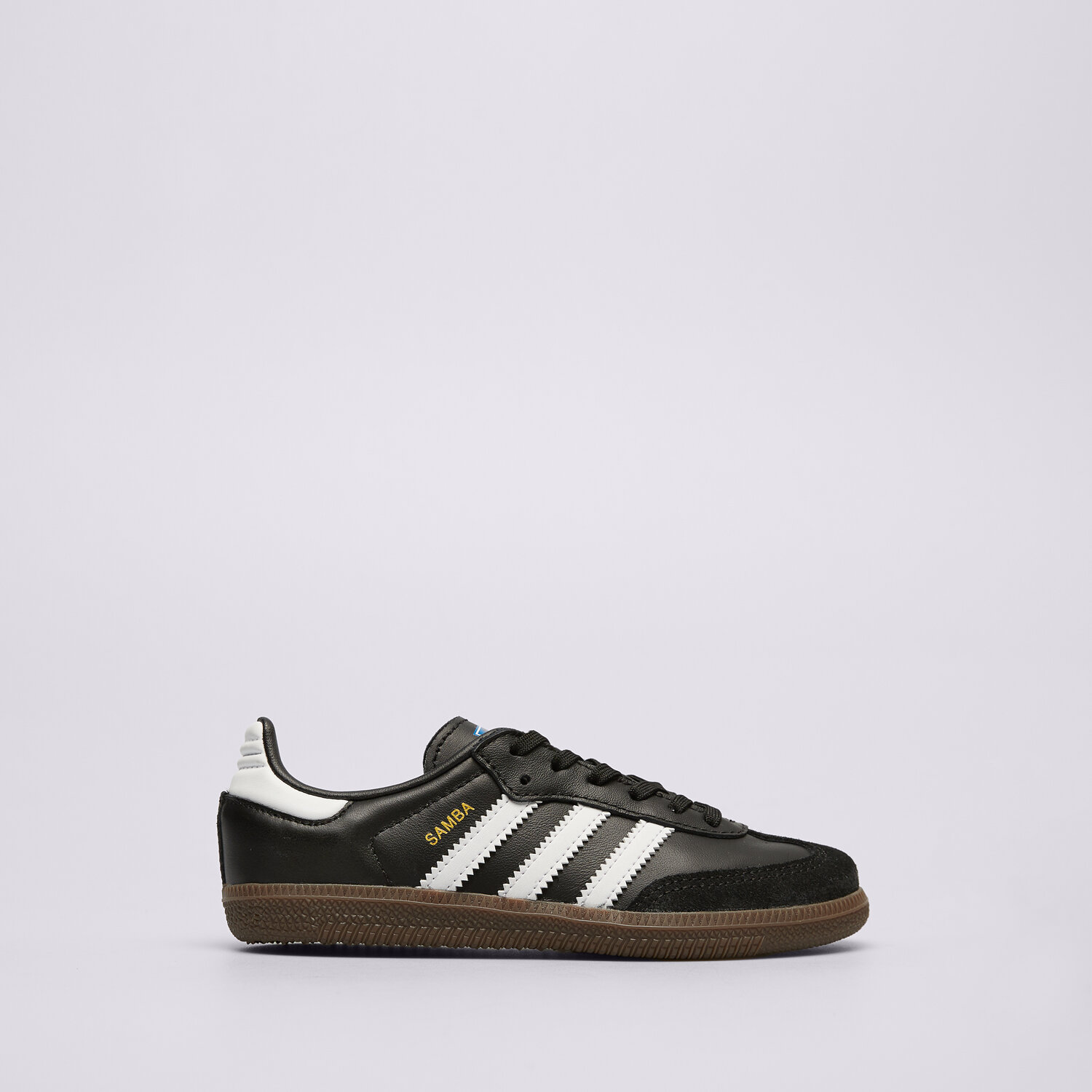 Kinder Sneaker ADIDAS SAMBA OG  IE3678 Schwarz