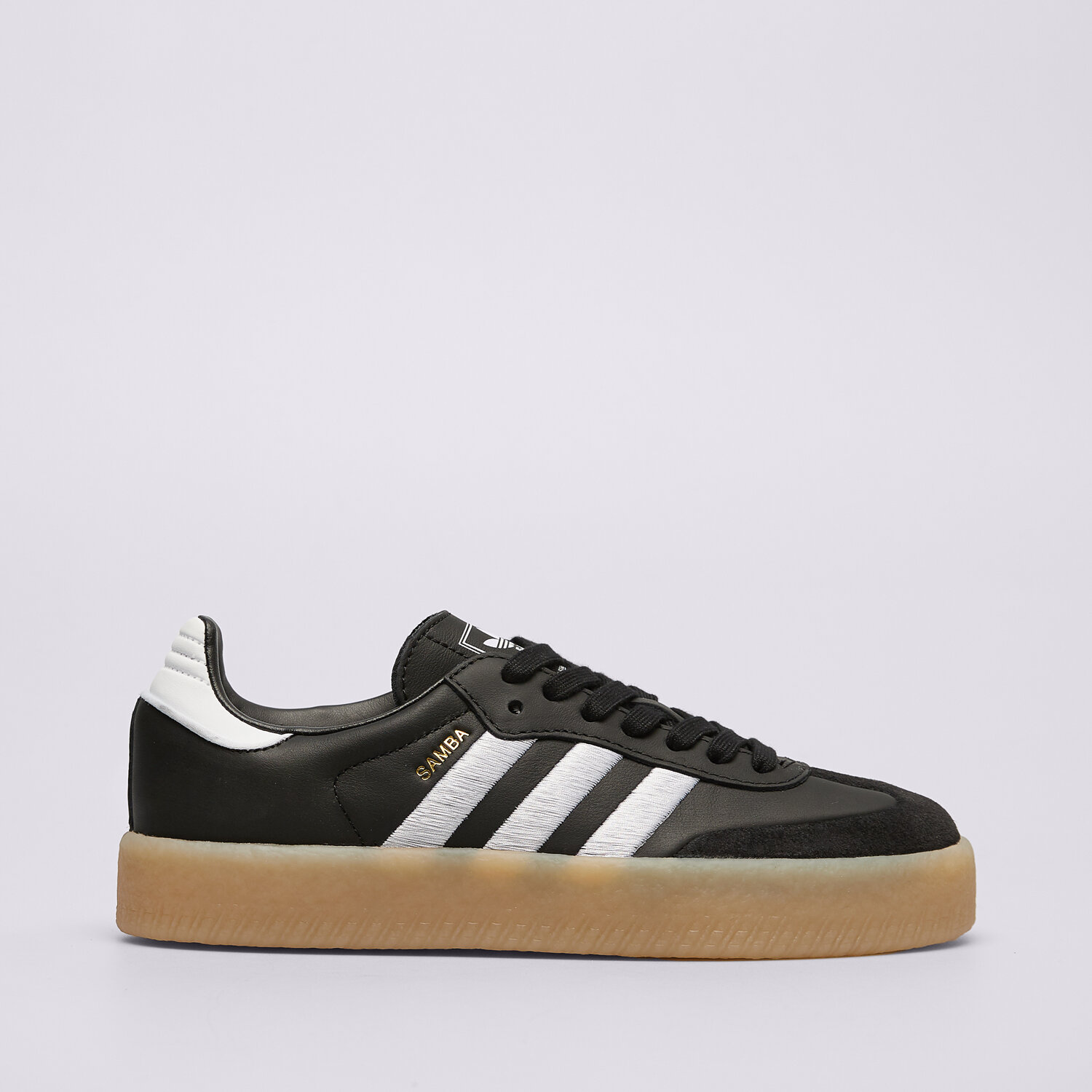 Damen Sneaker ADIDAS SAMBAE W ID0436 Schwarz