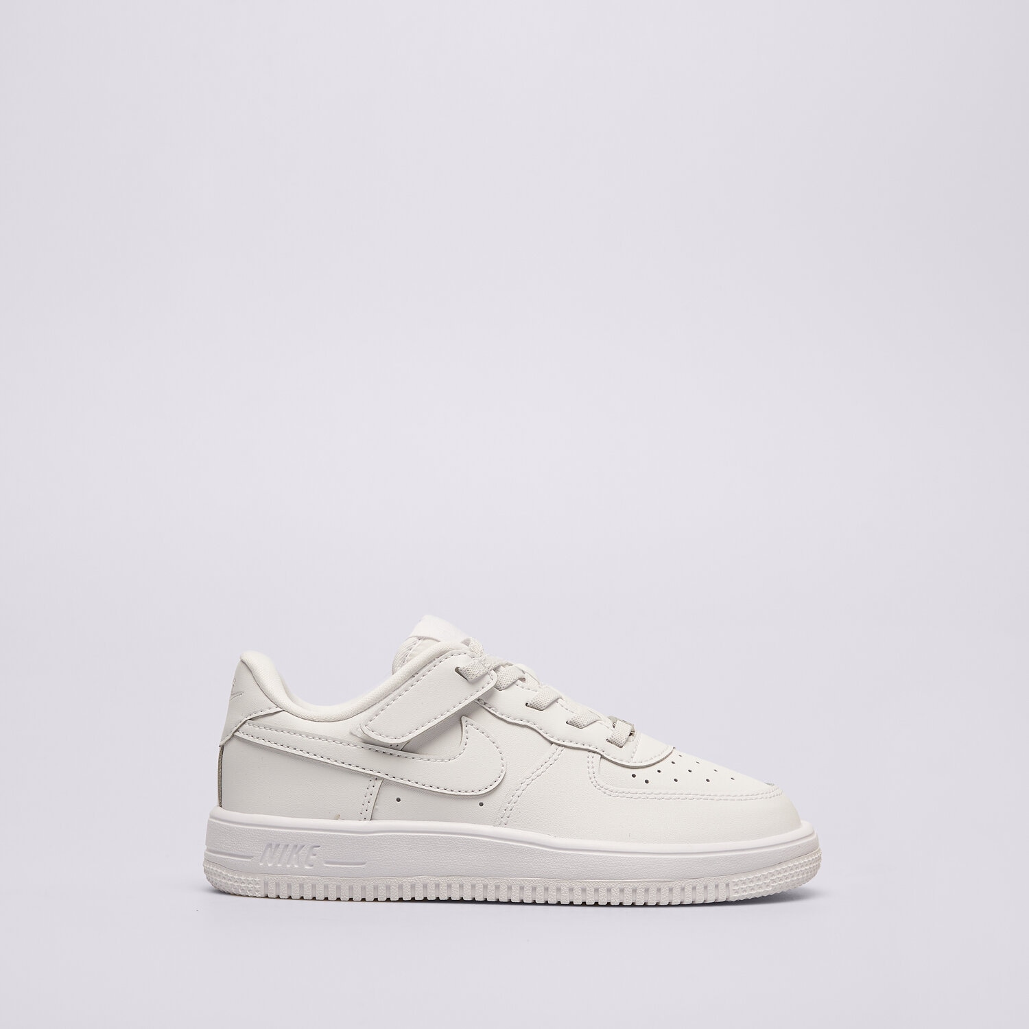 Kinder Sneaker NIKE FORCE 1 LOW EASYON FN0237-111 Weiß